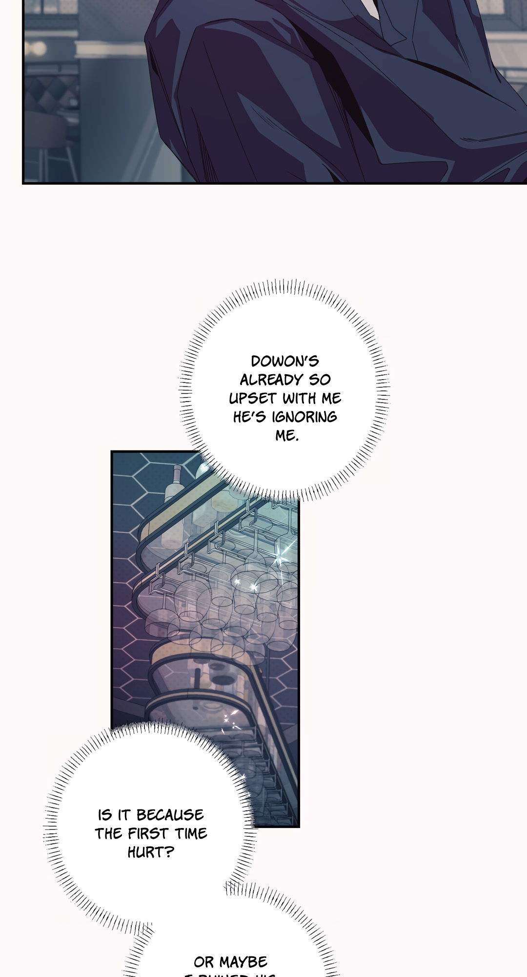 Read Black Cherry Picker chapter 6 image 44 on Lezhin