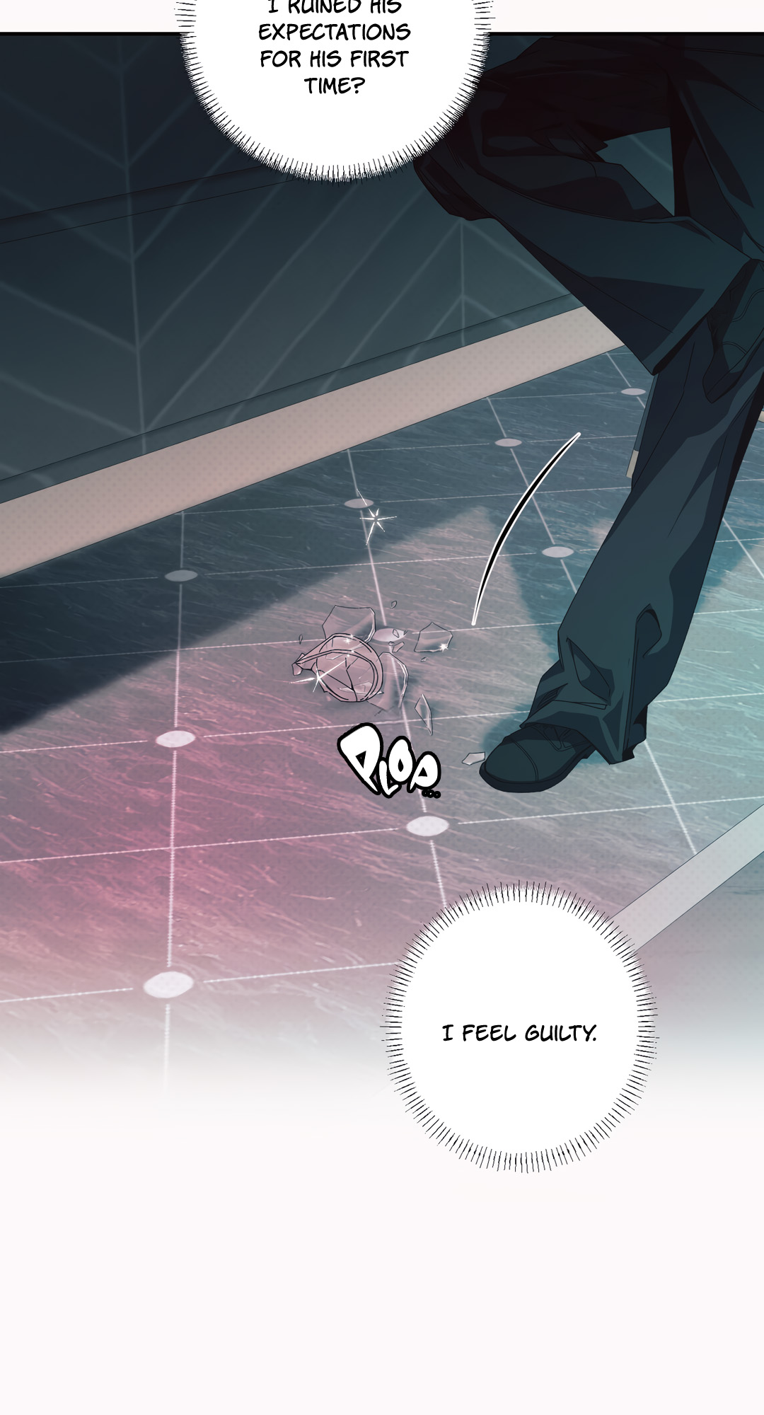 Read Black Cherry Picker chapter 6 image 45 on Lezhin