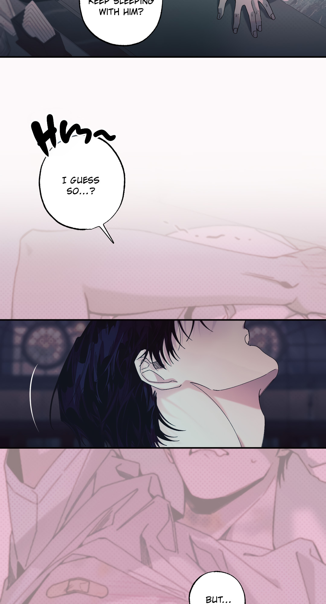Read Black Cherry Picker chapter 6 image 47 on Lezhin