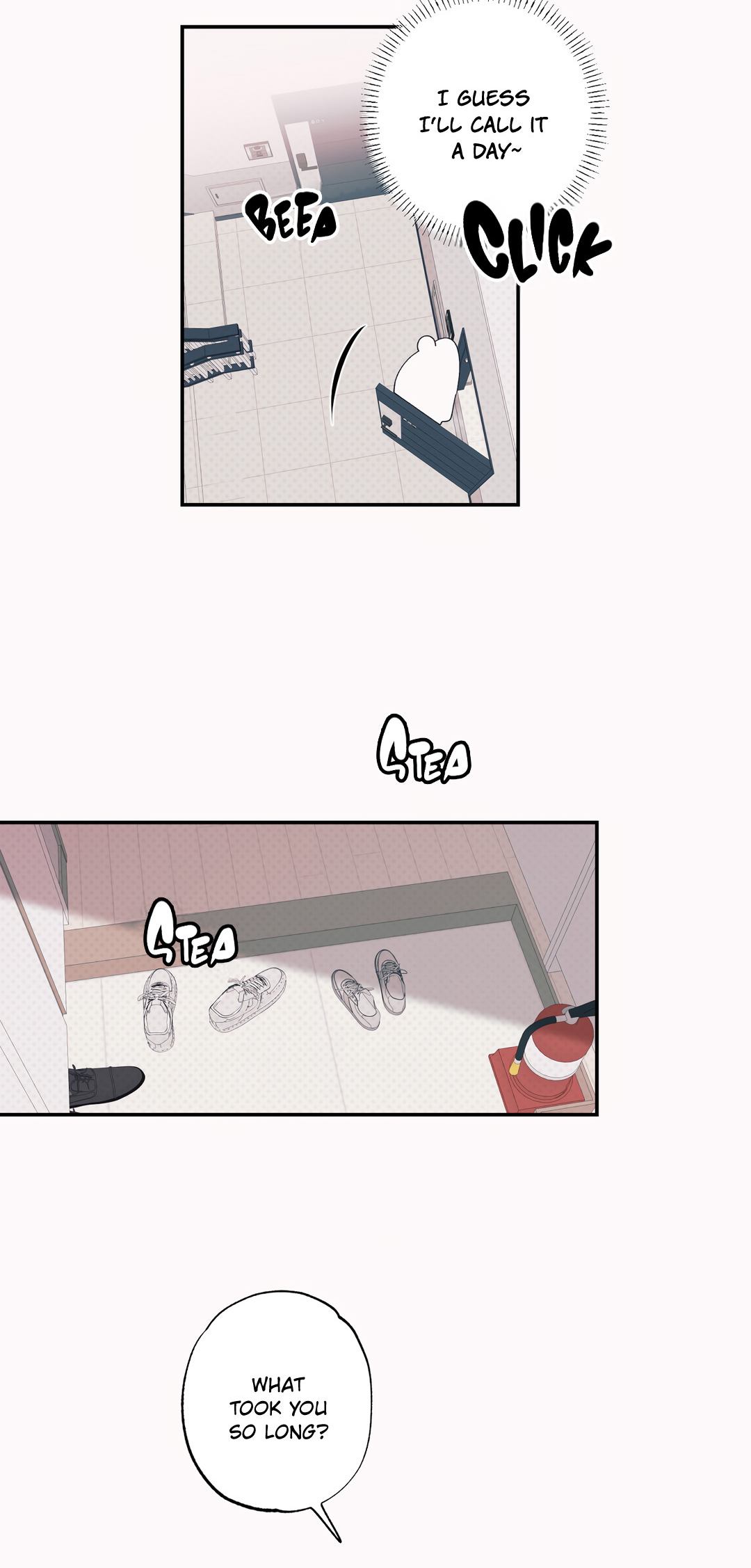 Read Black Cherry Picker chapter 6 image 5 on Lezhin
