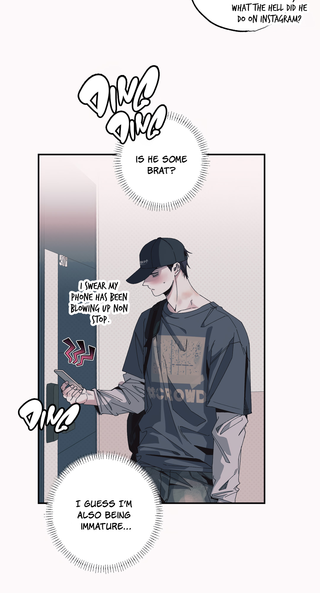 Read Black Cherry Picker chapter 6 image 51 on Lezhin