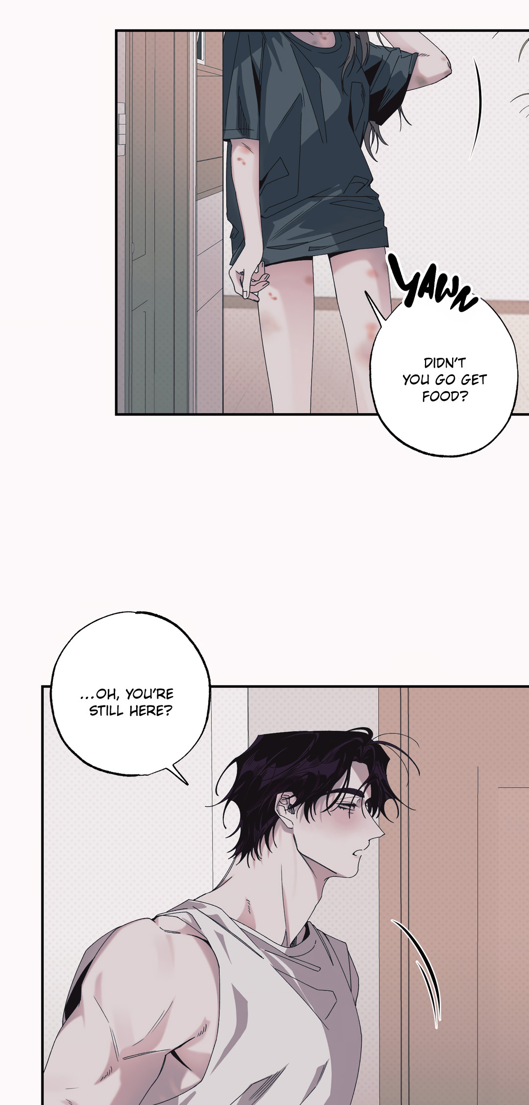Read Black Cherry Picker chapter 6 image 6 on Lezhin