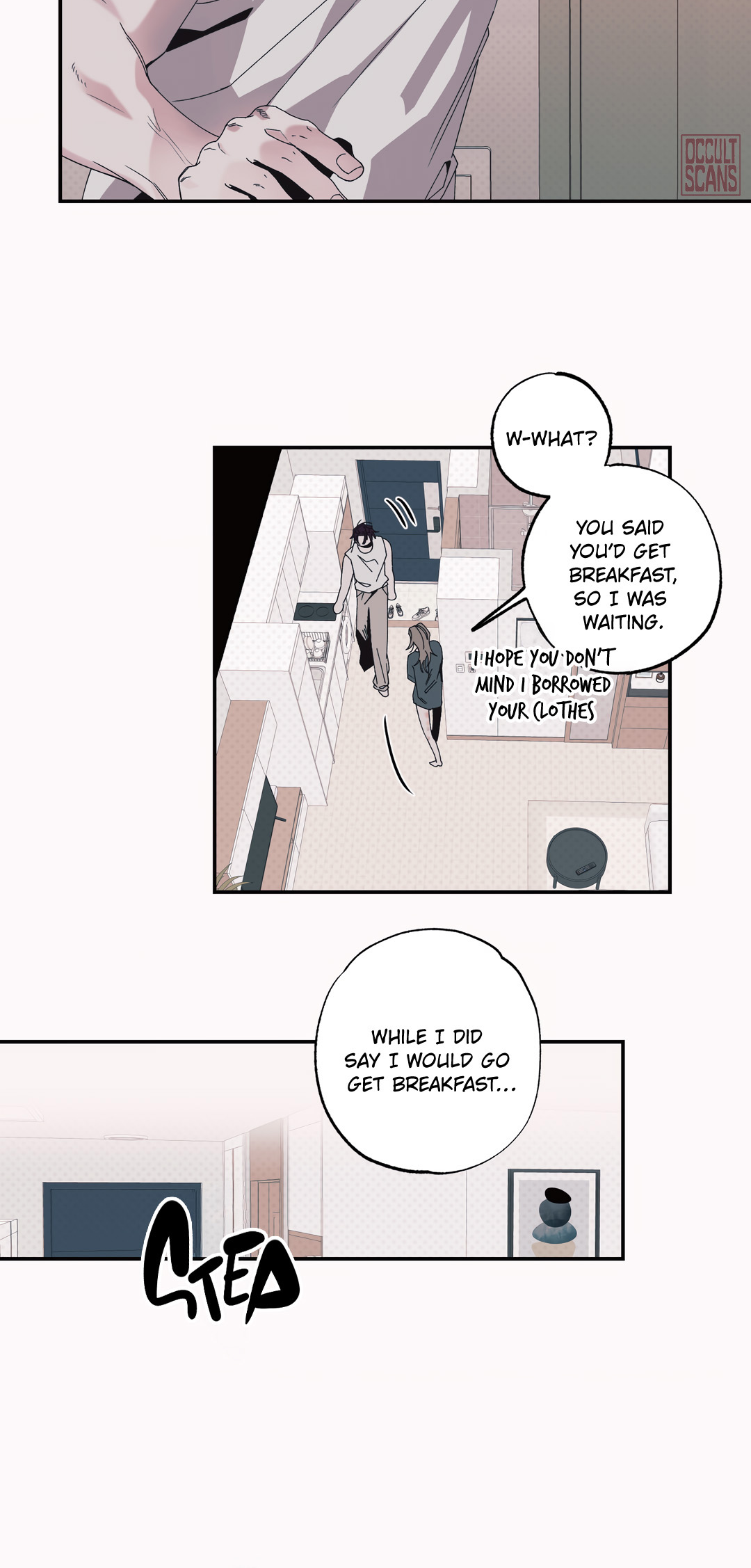 Read Black Cherry Picker chapter 6 image 7 on Lezhin
