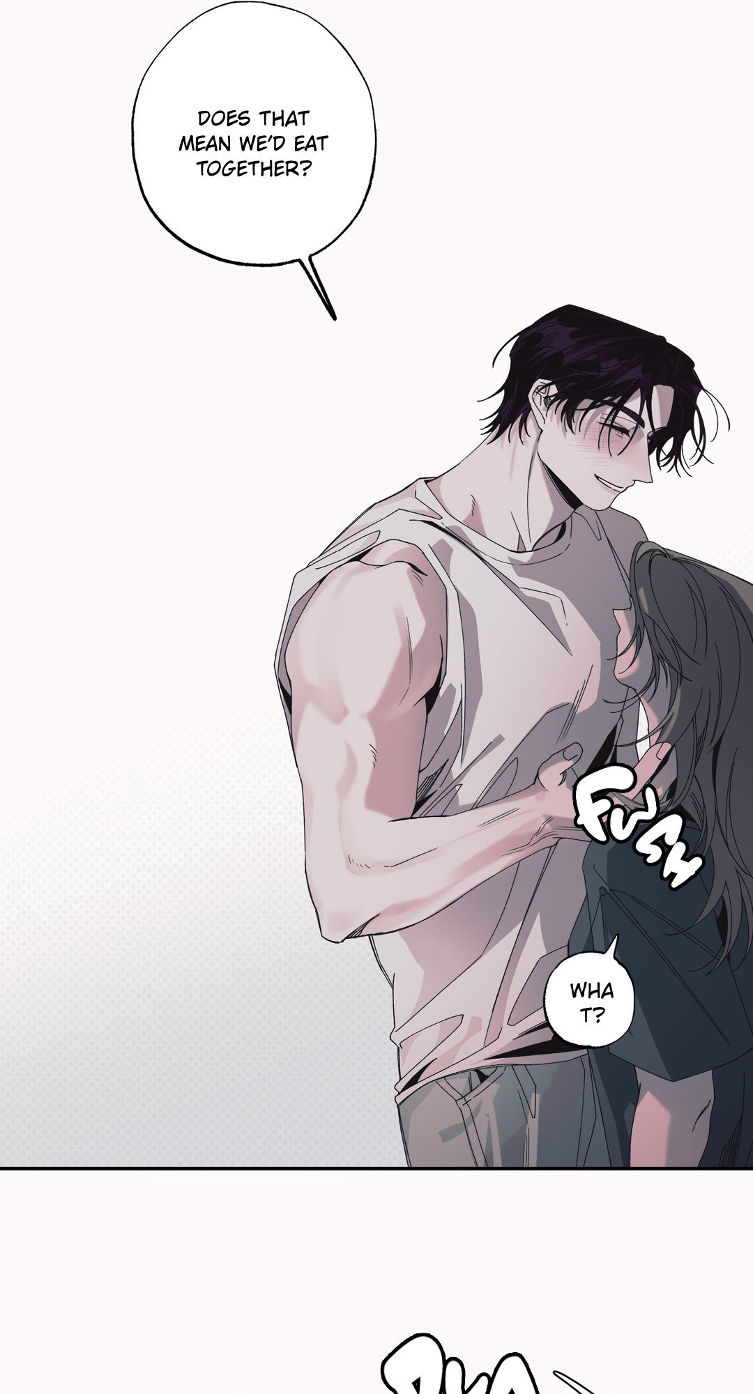Read Black Cherry Picker chapter 6 image 8 on Lezhin
