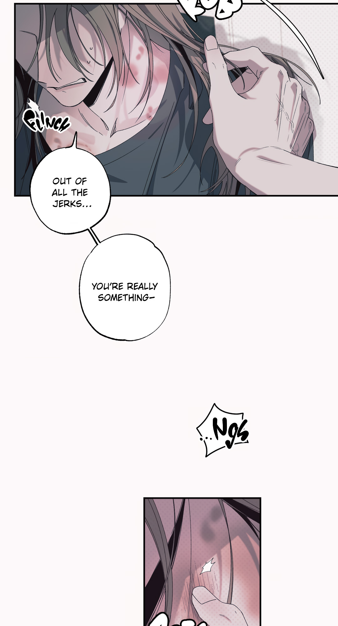 Read Black Cherry Picker chapter 6 image 9 on Lezhin