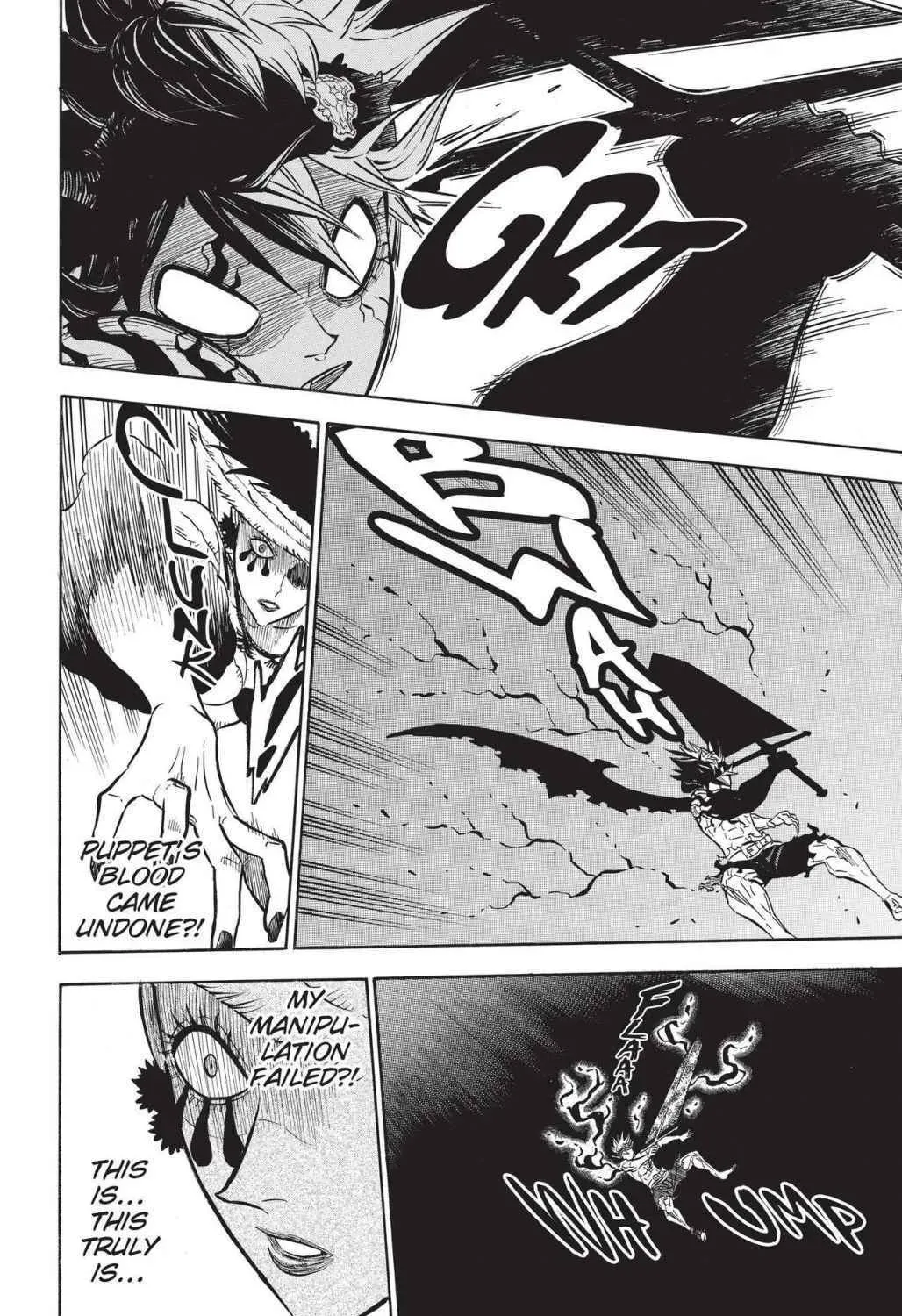 Read Black Clover (Fan Colored) (Colored) chapter 100 image 20 on Lezhin