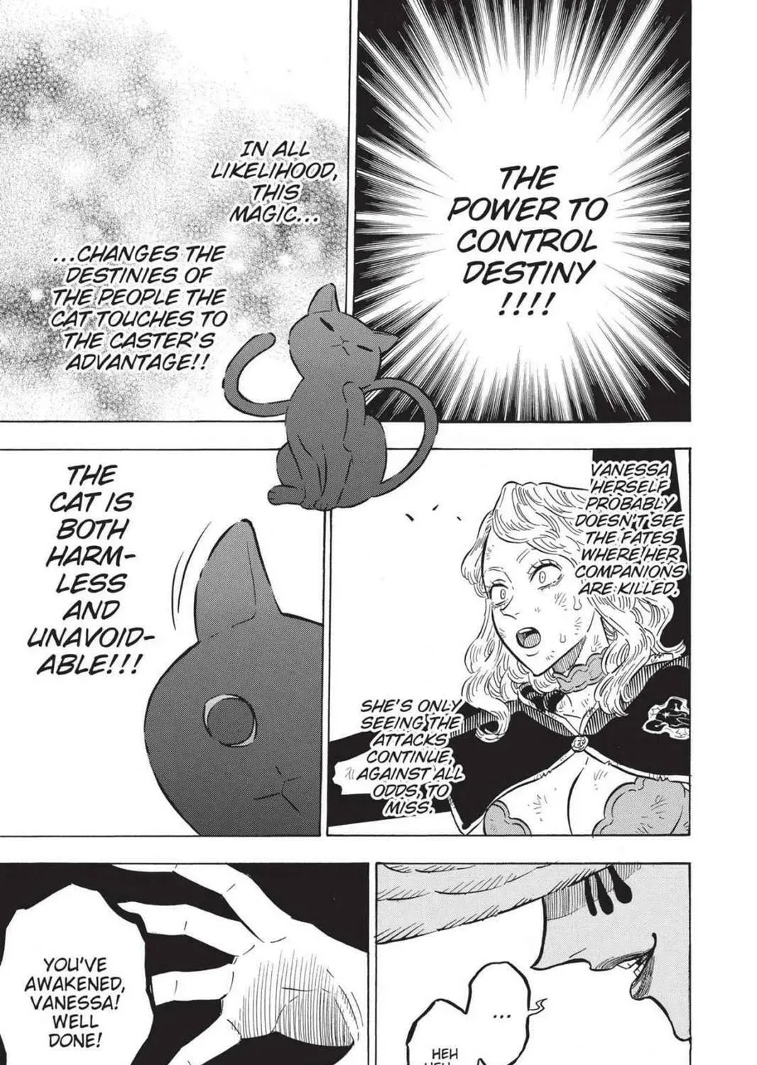 Read Black Clover (Fan Colored) (Colored) chapter 100 image 22 on Lezhin