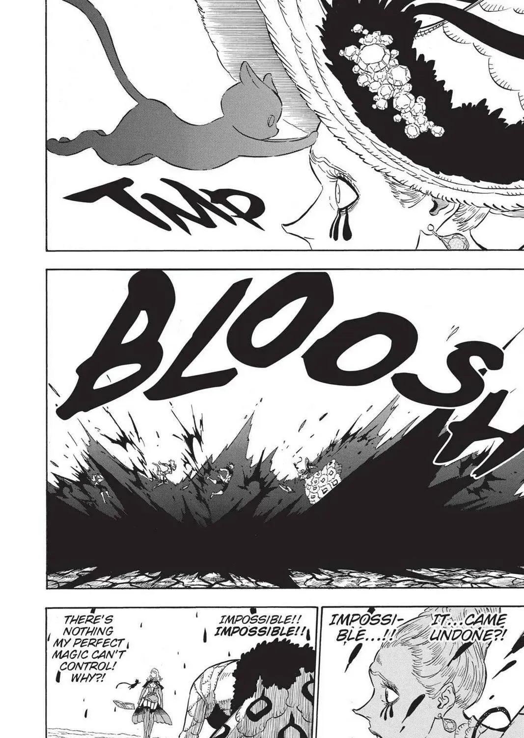 Read Black Clover (Fan Colored) (Colored) chapter 100 image 25 on Lezhin