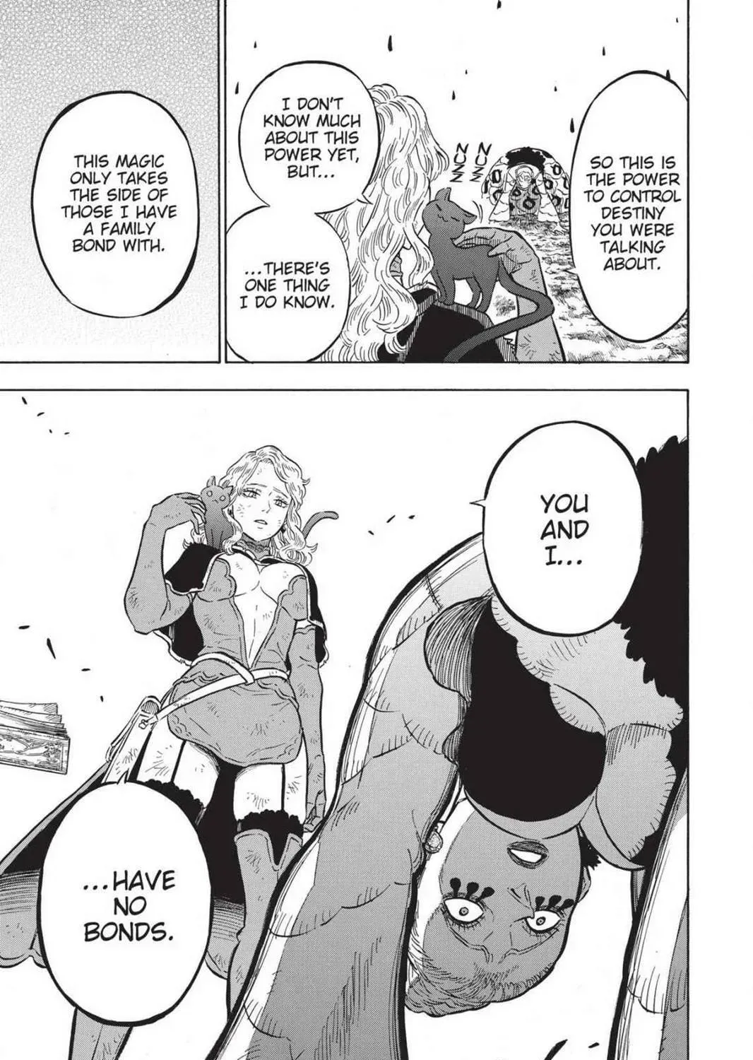 Read Black Clover (Fan Colored) (Colored) chapter 100 image 27 on Lezhin