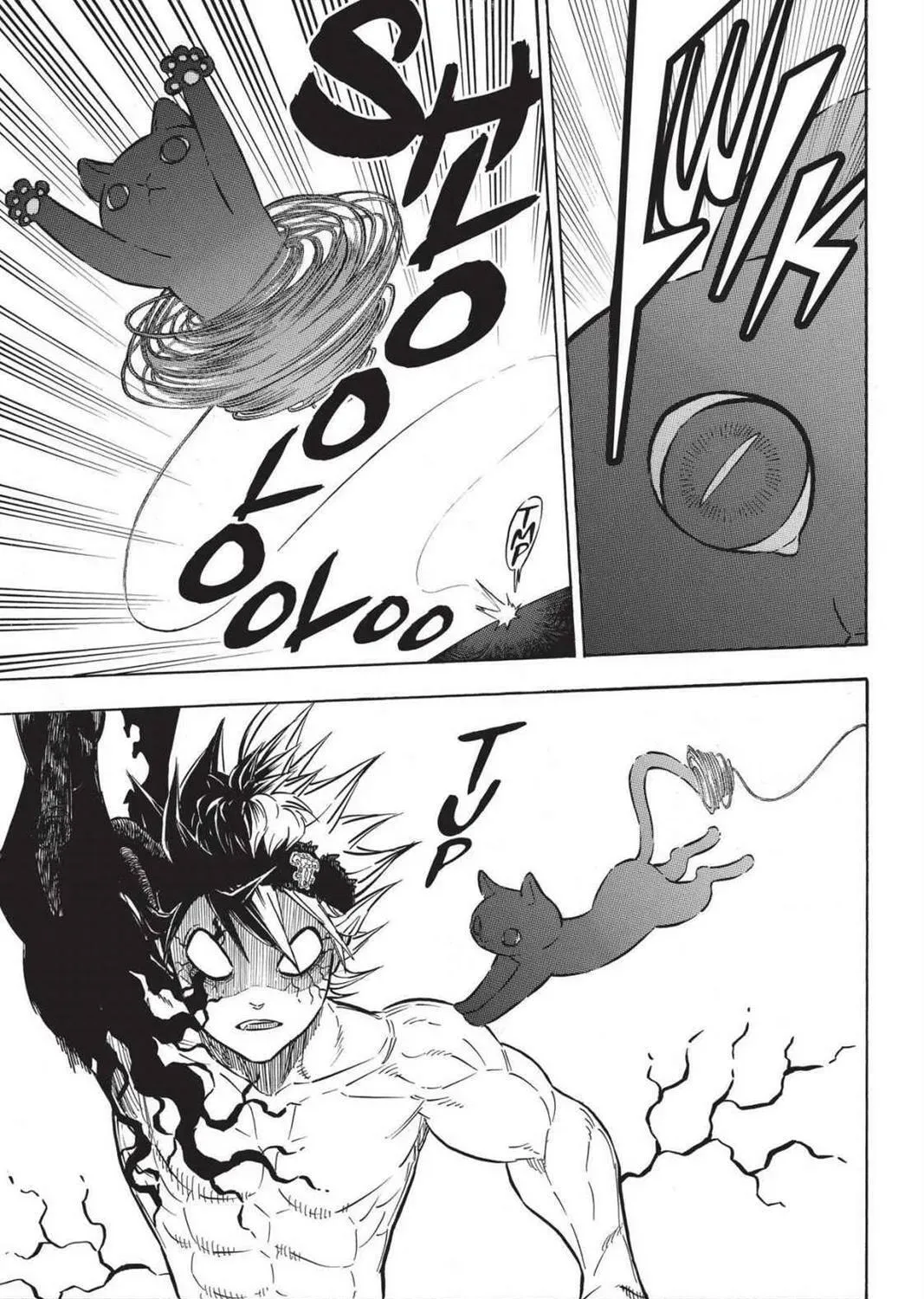 Read Black Clover (Fan Colored) (Colored) chapter 100 image 4 on Lezhin
