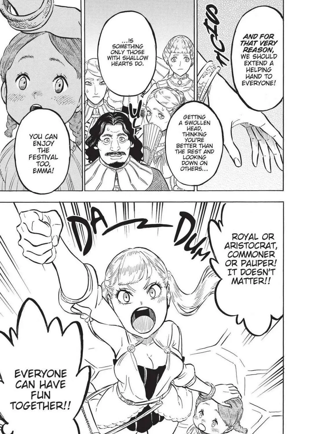 Read Black Clover (Fan Colored) (Colored) chapter 103 image 20 on Lezhin