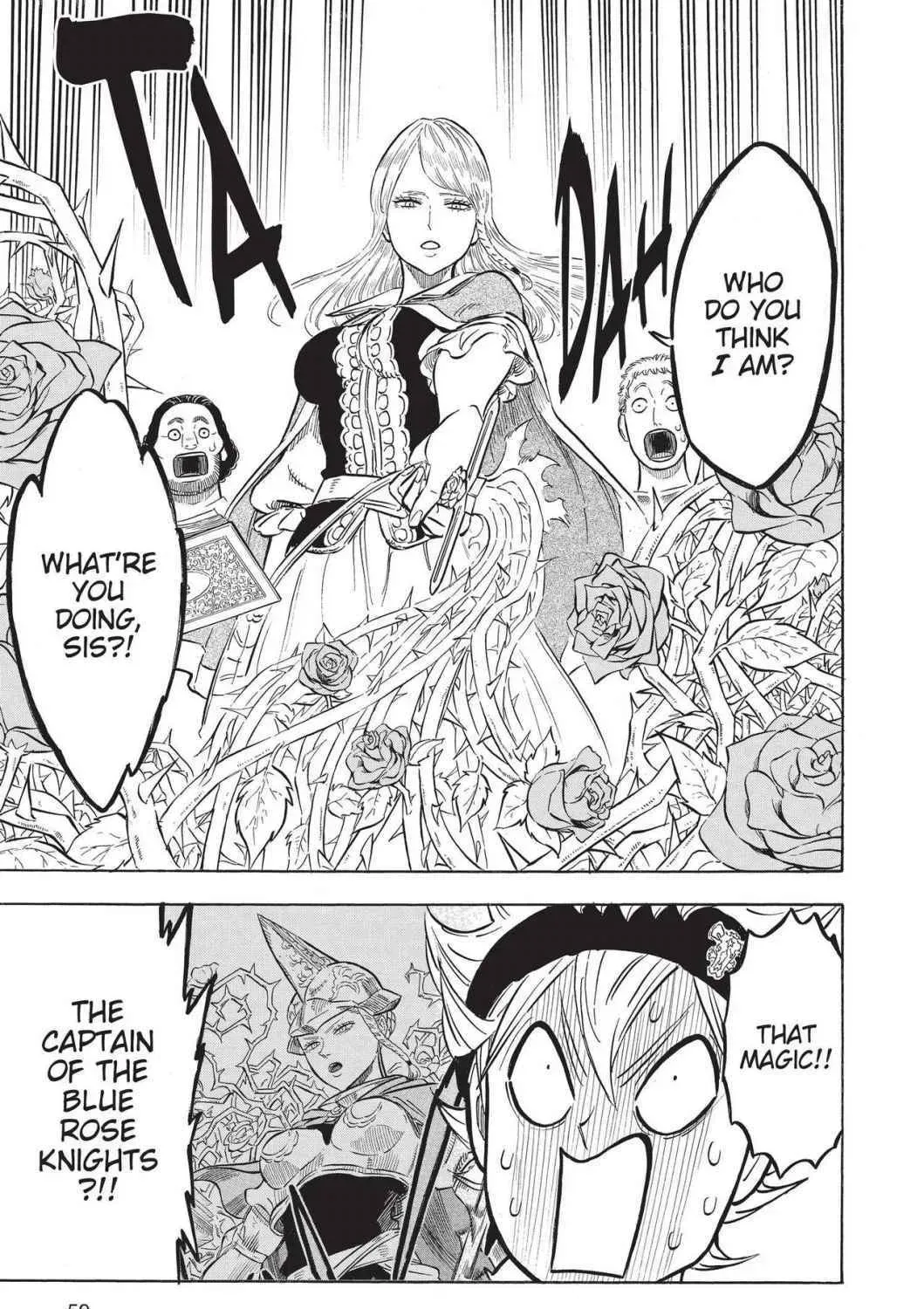 Read Black Clover (Fan Colored) (Colored) chapter 103 image 32 on Lezhin