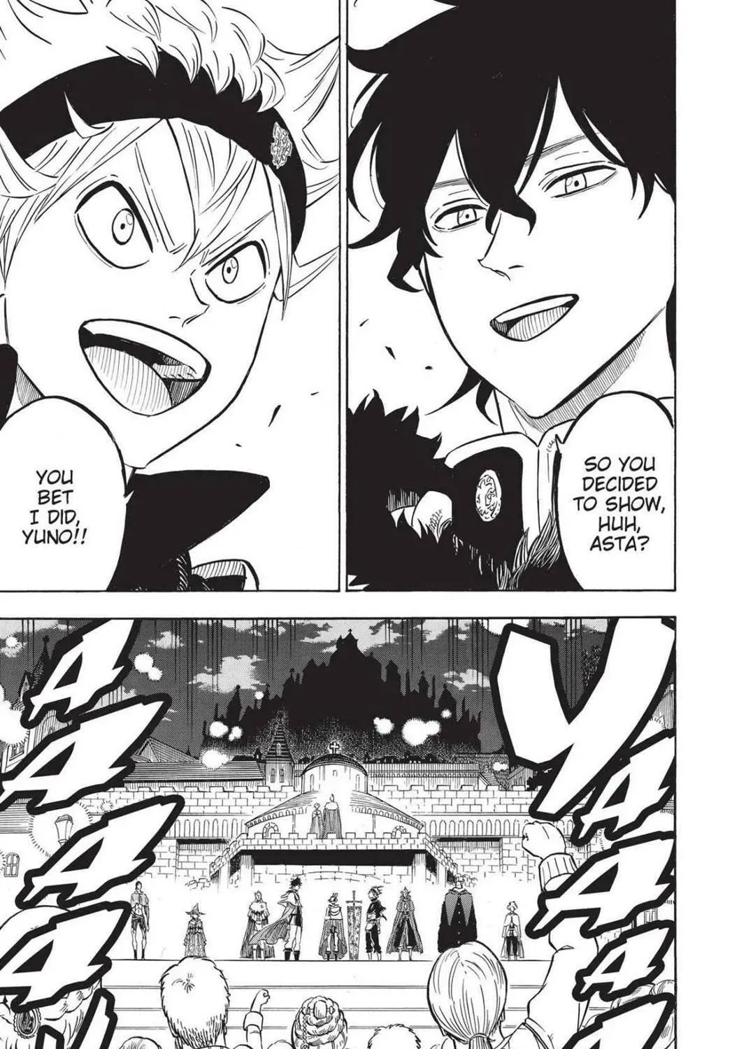 Read Black Clover (Fan Colored) (Colored) chapter 105 image 34 on Lezhin