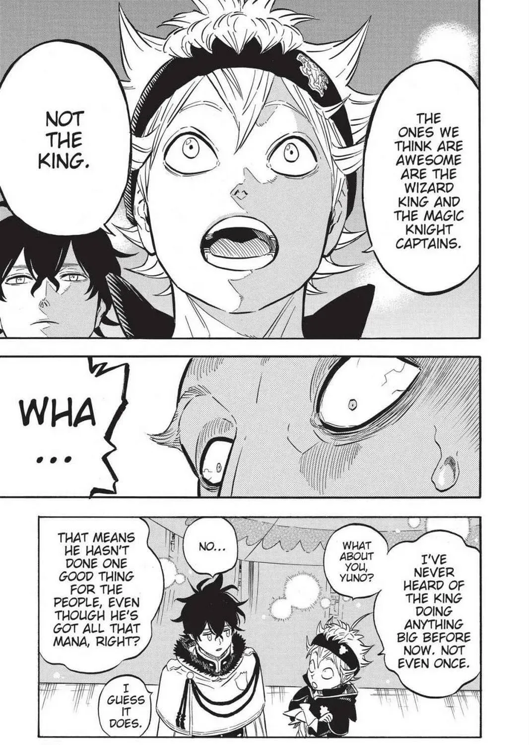 Read Black Clover (Fan Colored) (Colored) chapter 107 image 13 on Lezhin