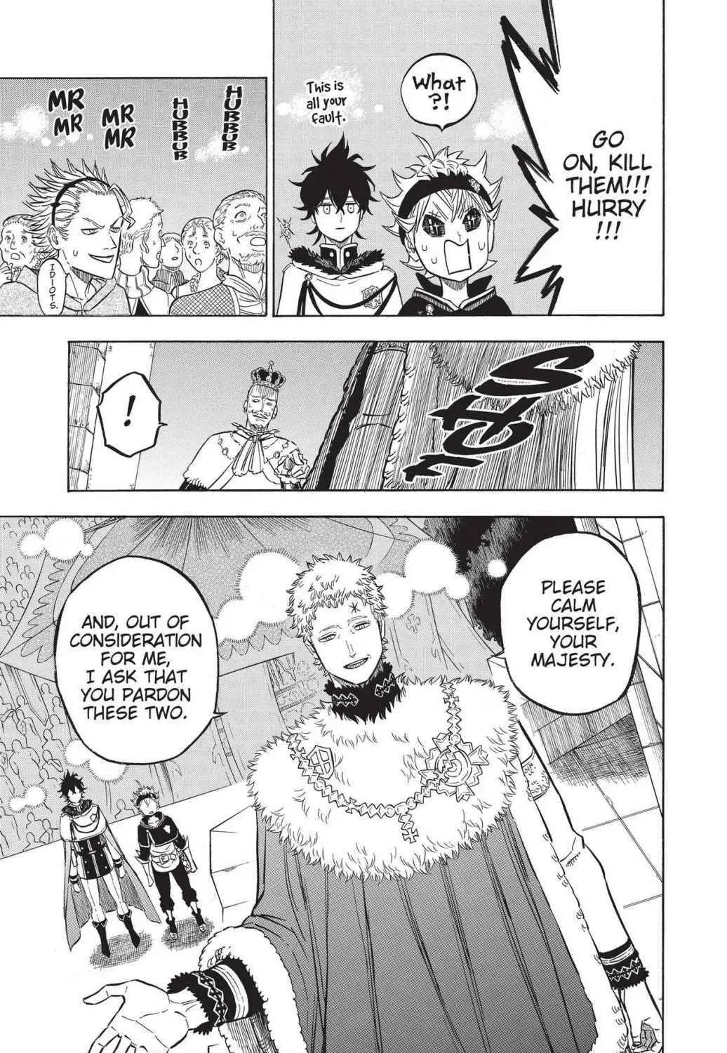 Read Black Clover (Fan Colored) (Colored) chapter 107 image 17 on Lezhin
