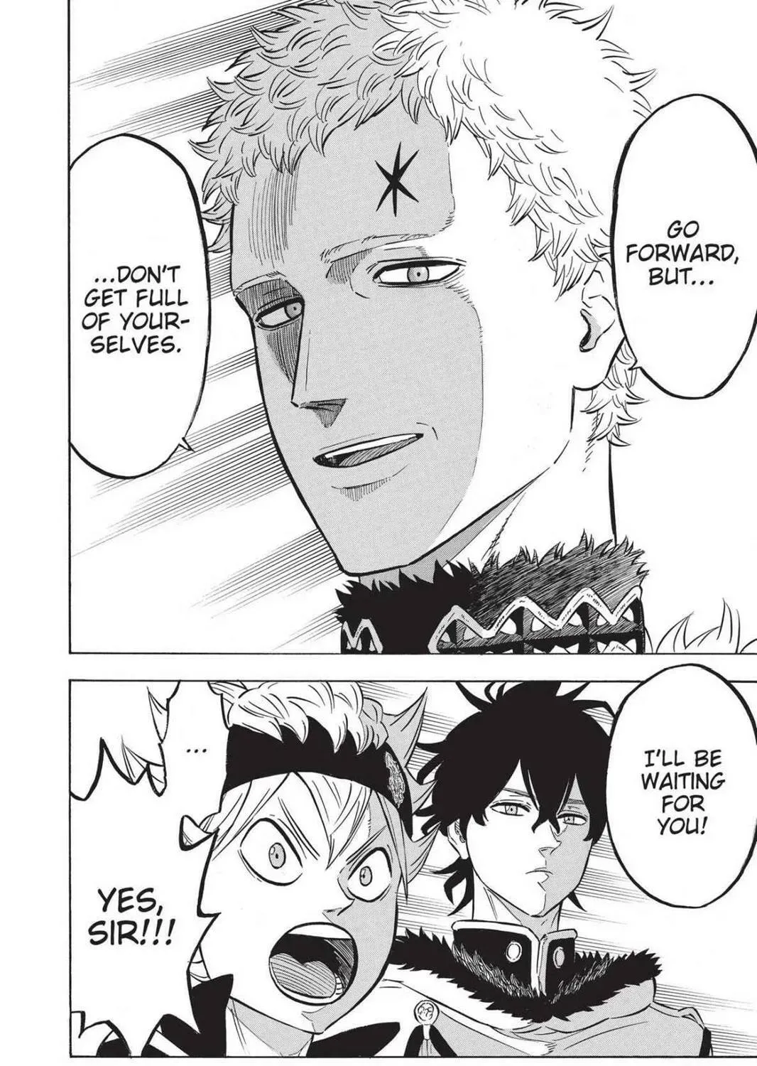 Read Black Clover (Fan Colored) (Colored) chapter 107 image 23 on Lezhin
