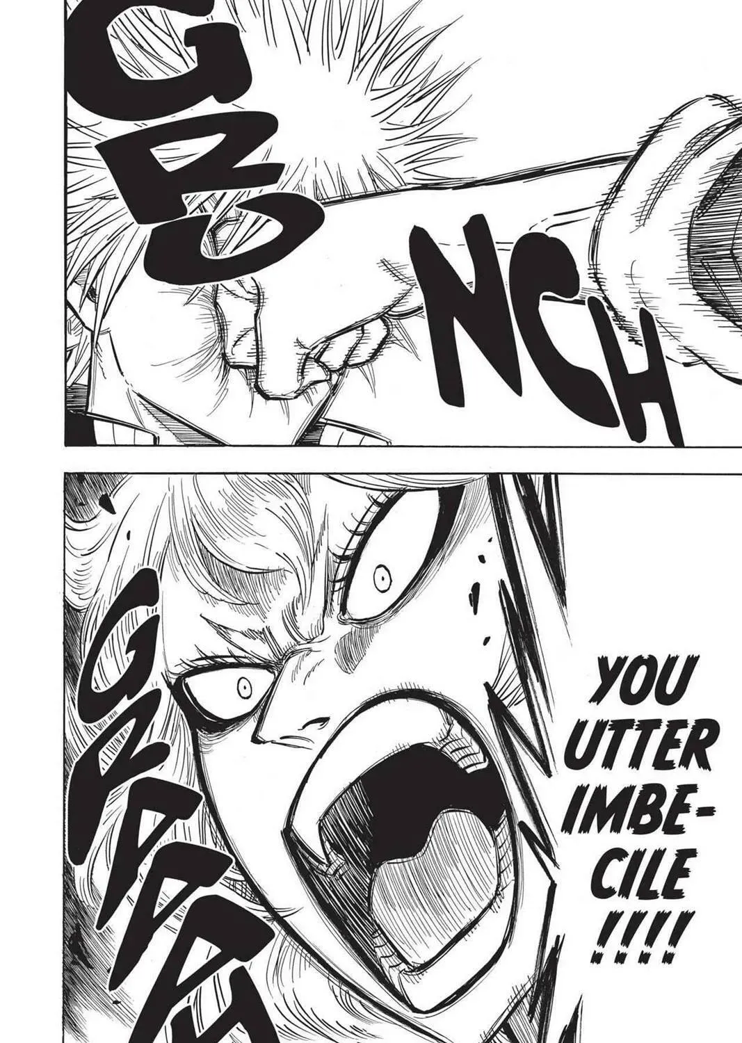 Read Black Clover (Fan Colored) (Colored) chapter 107 image 27 on Lezhin