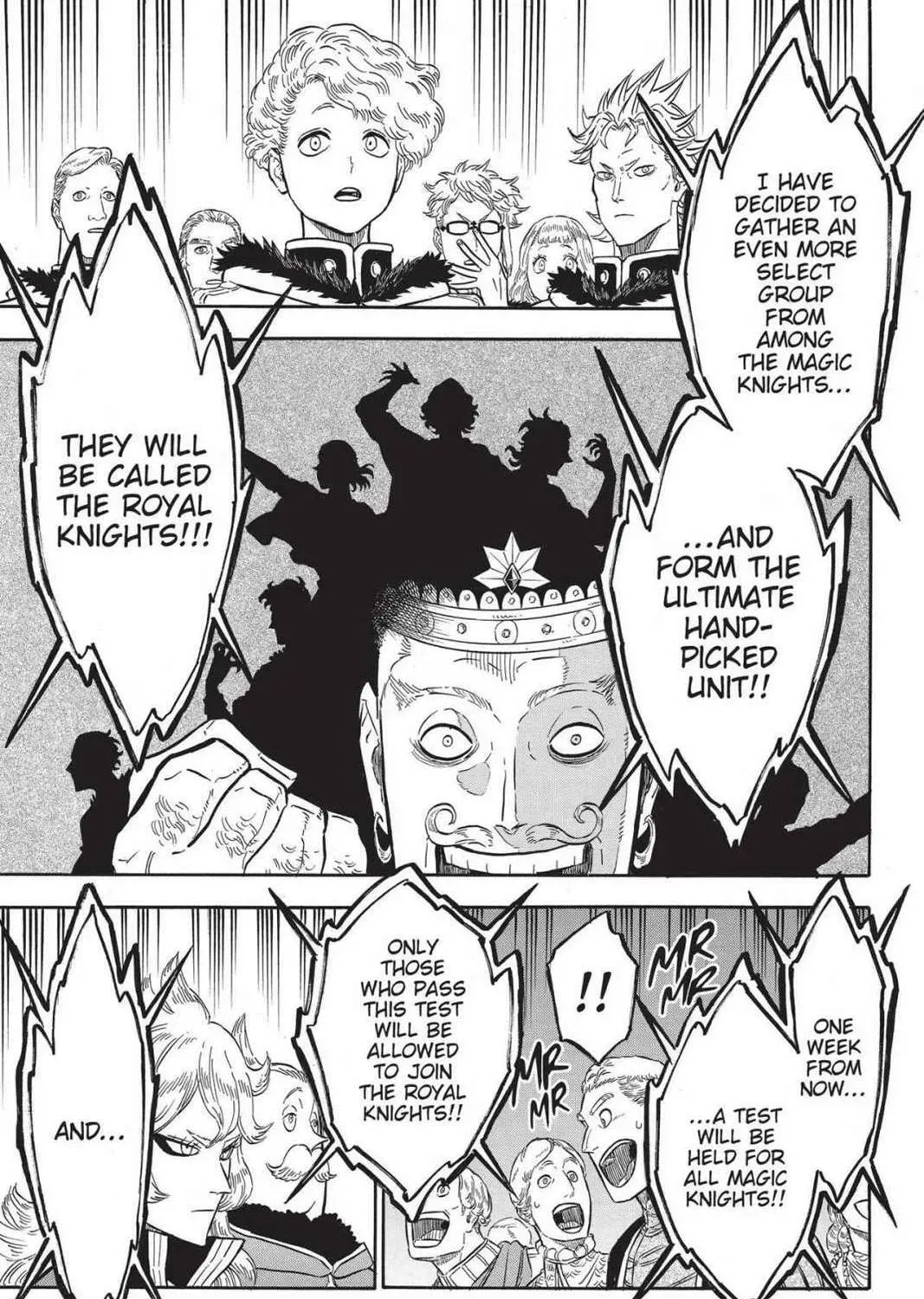 Read Black Clover (Fan Colored) (Colored) chapter 107 image 9 on Lezhin