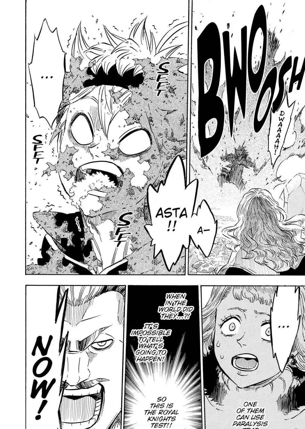 Read Black Clover (Fan Colored) (Colored) chapter 114 image 30 on Lezhin