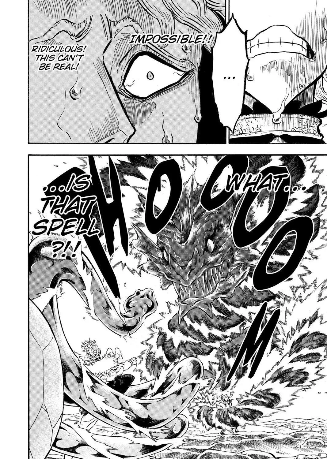 Read Black Clover (Fan Colored) (Colored) chapter 121 image 38 on Lezhin