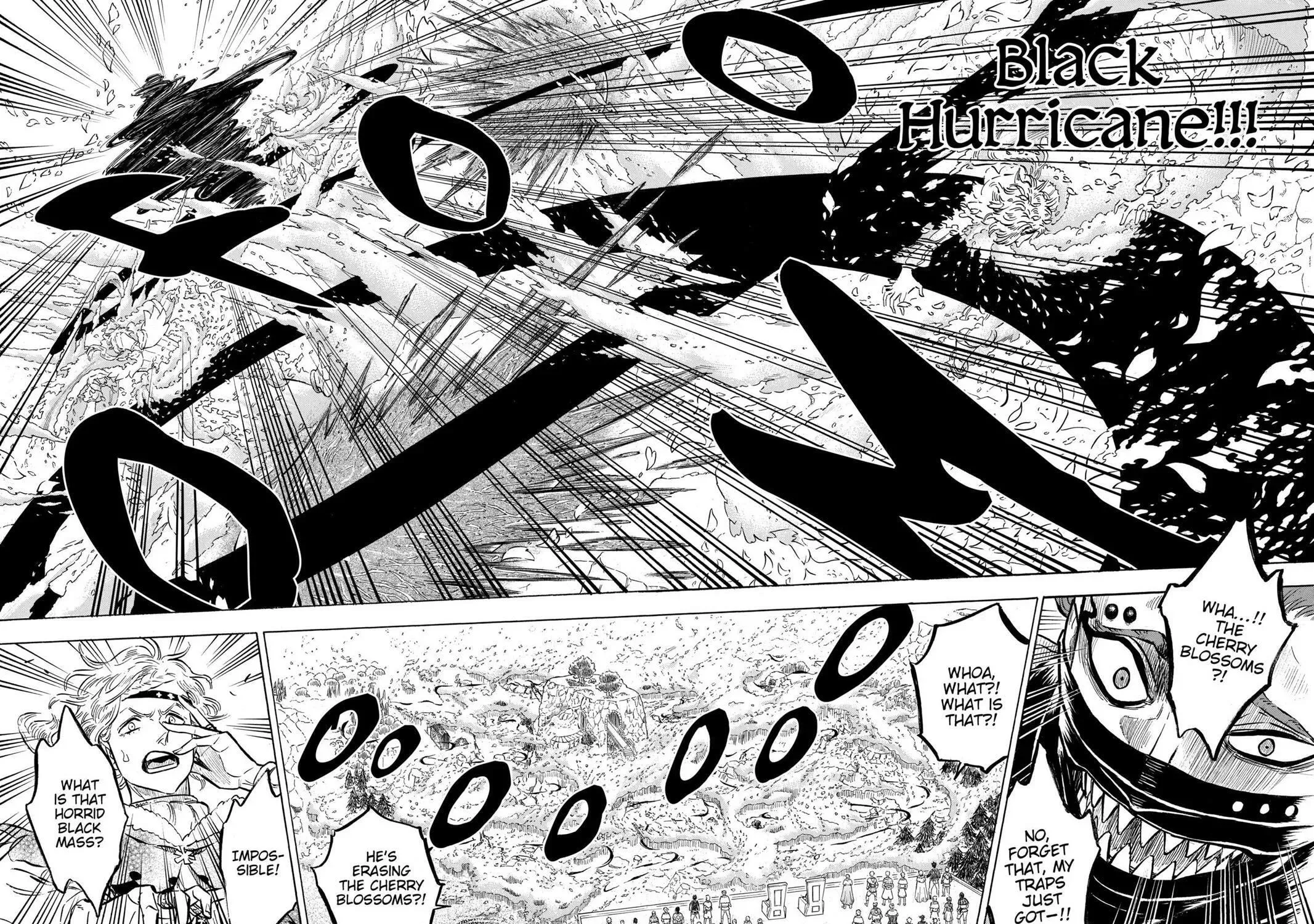 Read Black Clover (Fan Colored) (Colored) chapter 122 image 26 on Lezhin