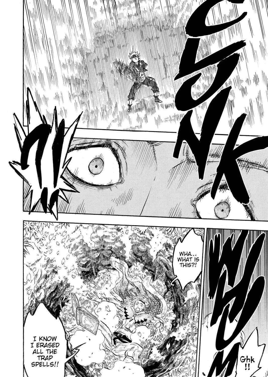 Read Black Clover (Fan Colored) (Colored) chapter 123 image 26 on Lezhin