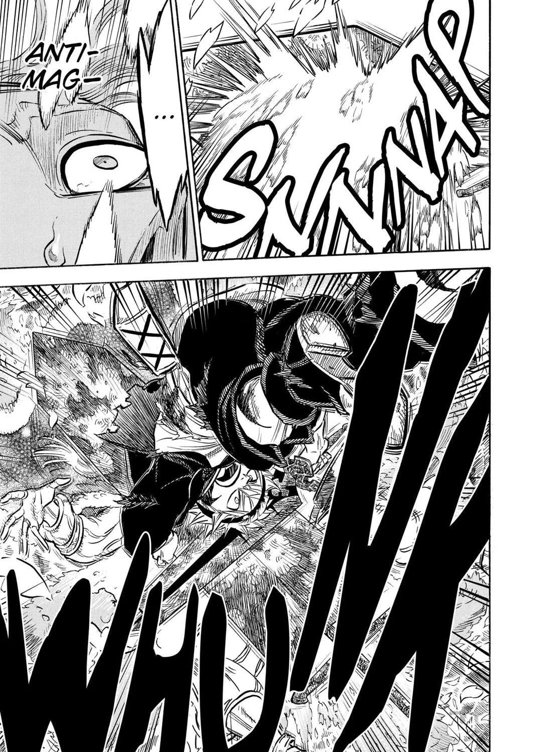 Read Black Clover (Fan Colored) (Colored) chapter 123 image 32 on Lezhin