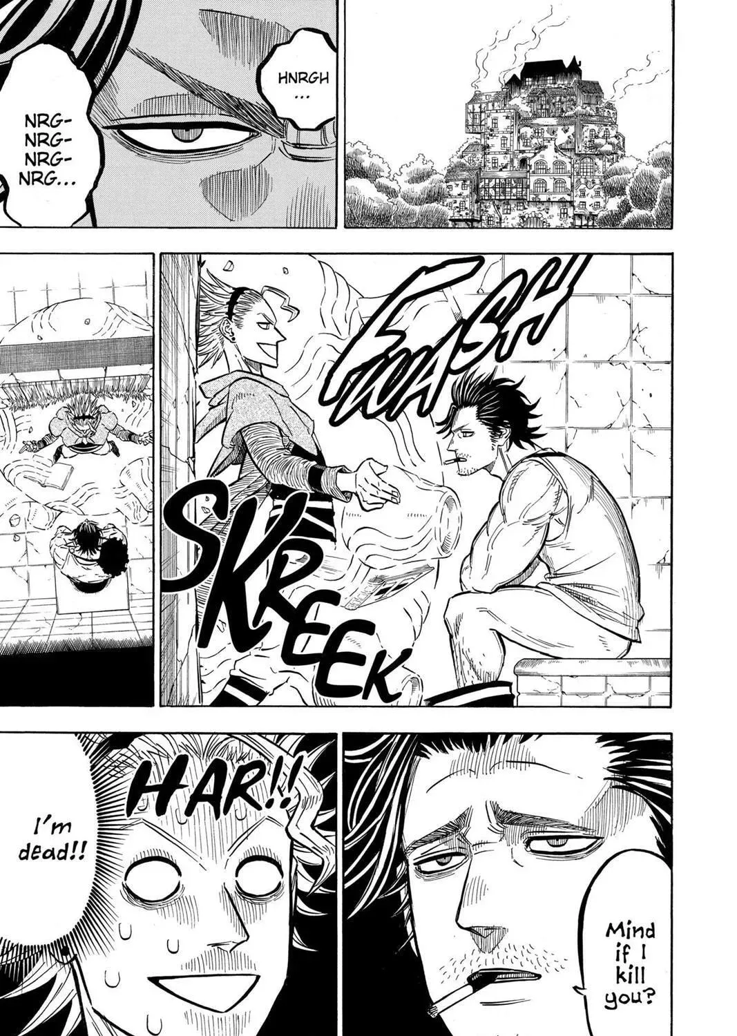 Read Black Clover (Fan Colored) (Colored) chapter 126 image 24 on Lezhin