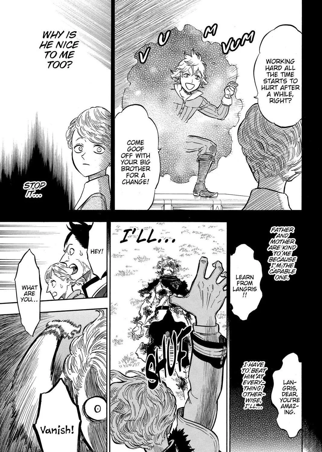 Read Black Clover (Fan Colored) (Colored) chapter 127 image 22 on Lezhin