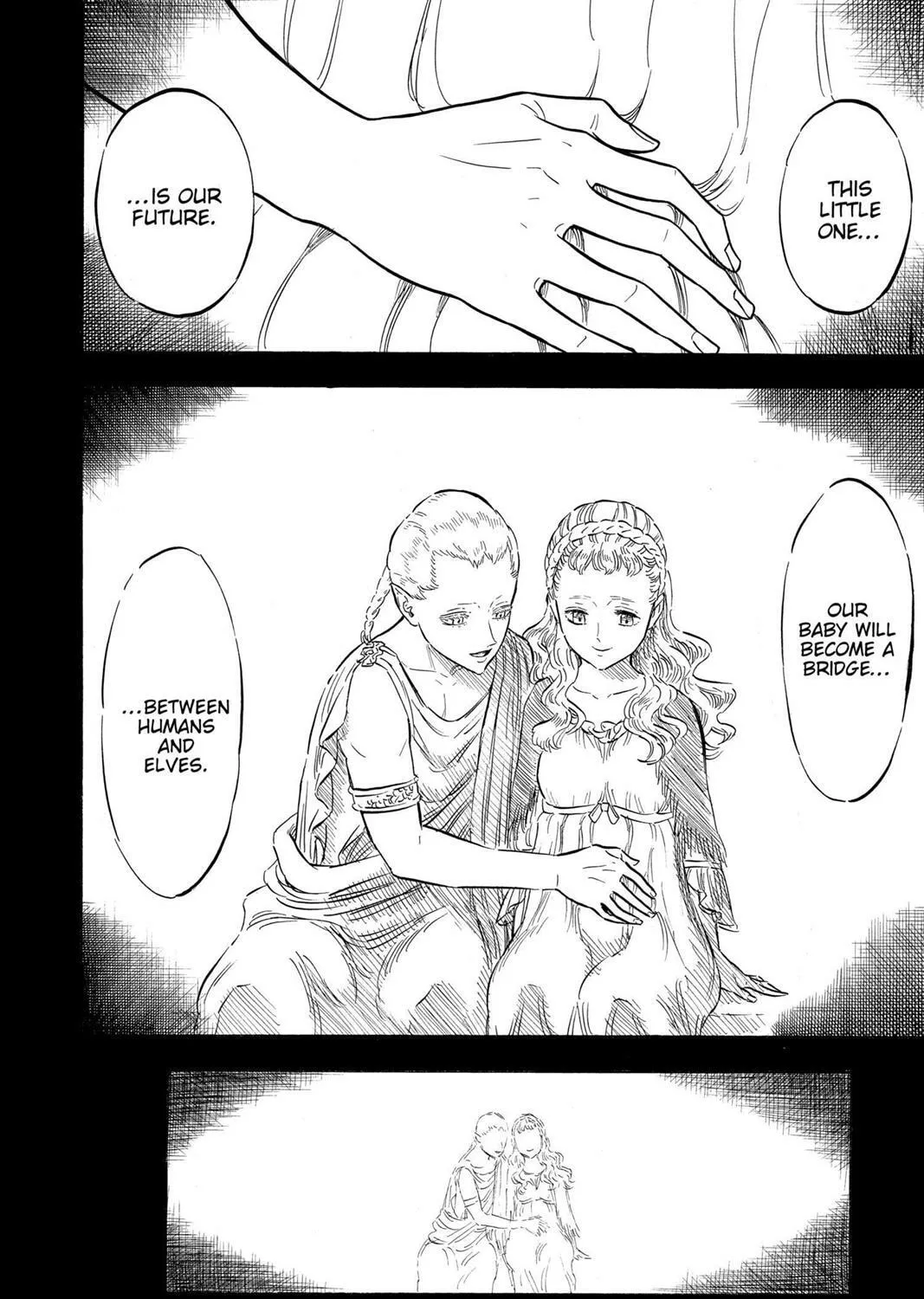 Read Black Clover (Fan Colored) (Colored) chapter 134 image 6 on Lezhin