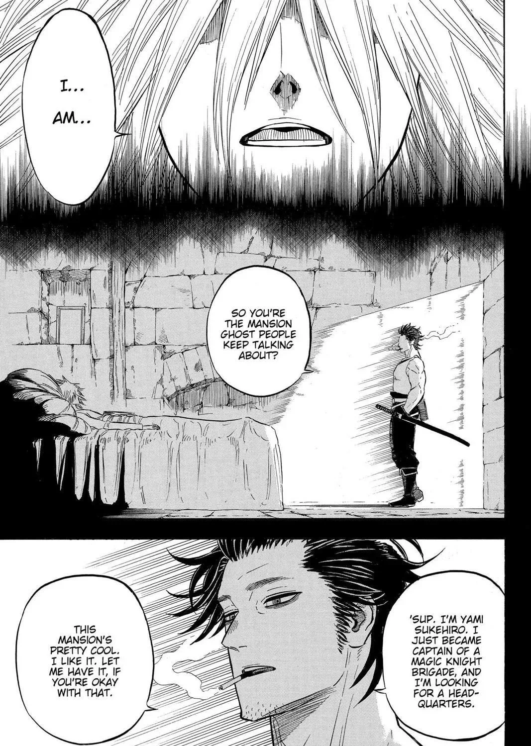 Read Black Clover (Fan Colored) (Colored) chapter 140 image 16 on Lezhin