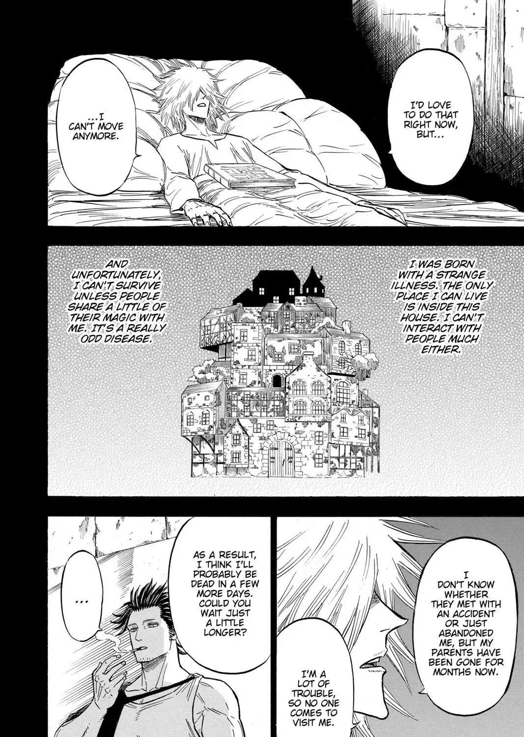 Read Black Clover (Fan Colored) (Colored) chapter 140 image 18 on Lezhin