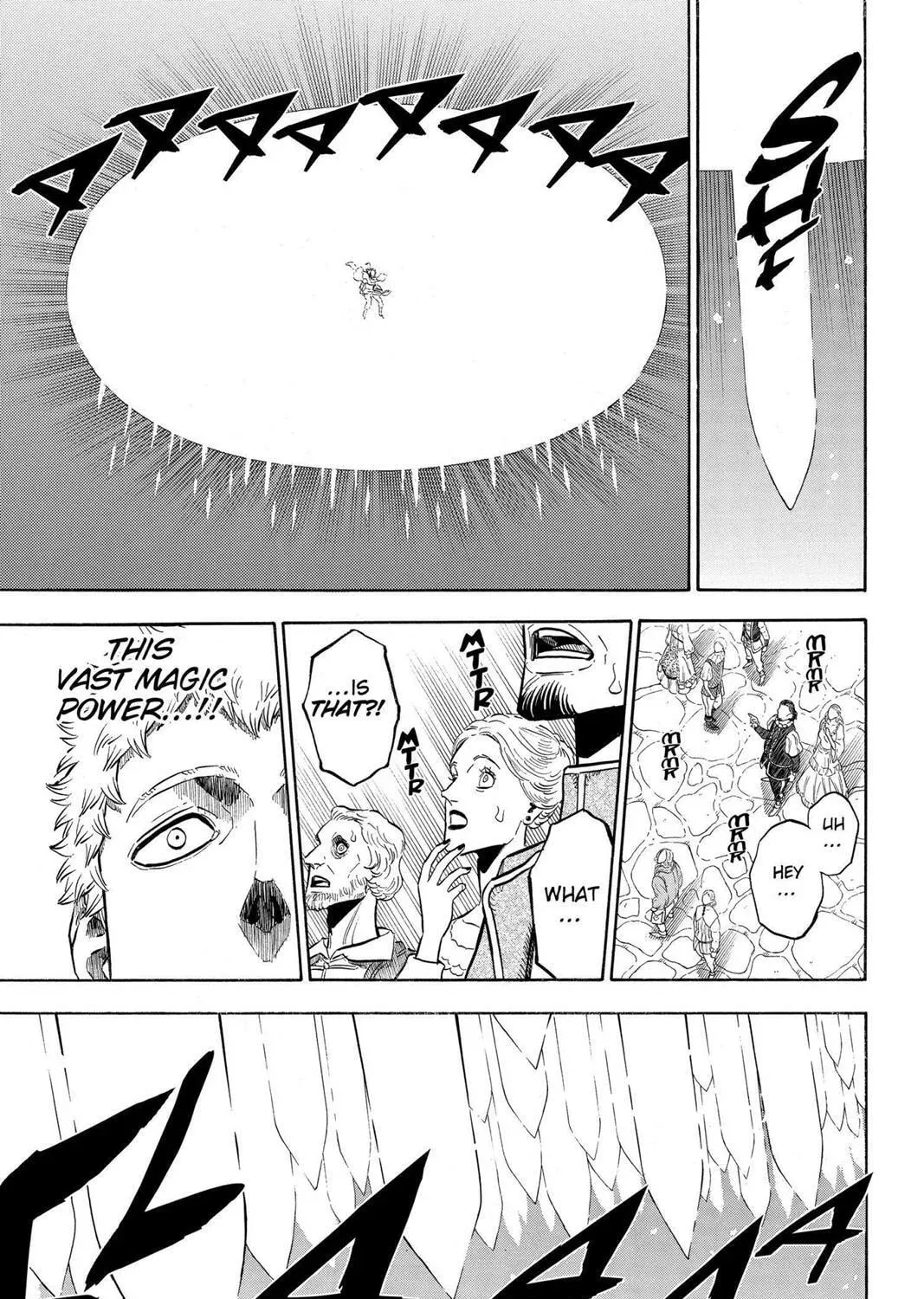 Read Black Clover (Fan Colored) (Colored) chapter 144 image 26 on Lezhin