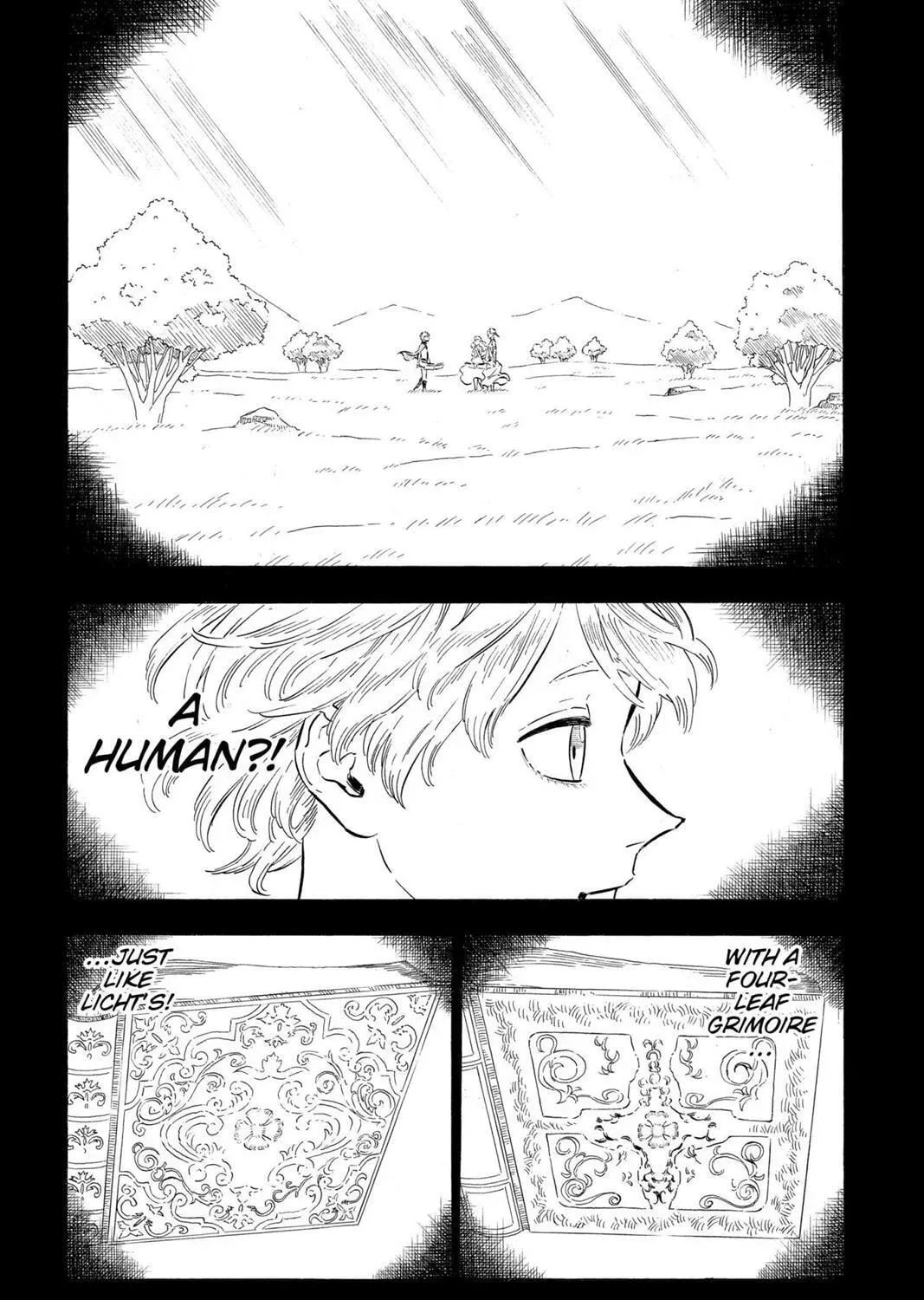 Read Black Clover (Fan Colored) (Colored) chapter 148 image 14 on Lezhin
