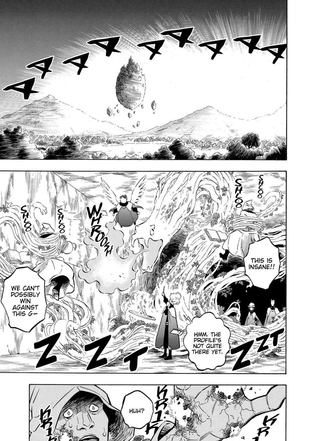 Read Black Clover (Fan Colored) (Colored) chapter 149 image 12 on Lezhin