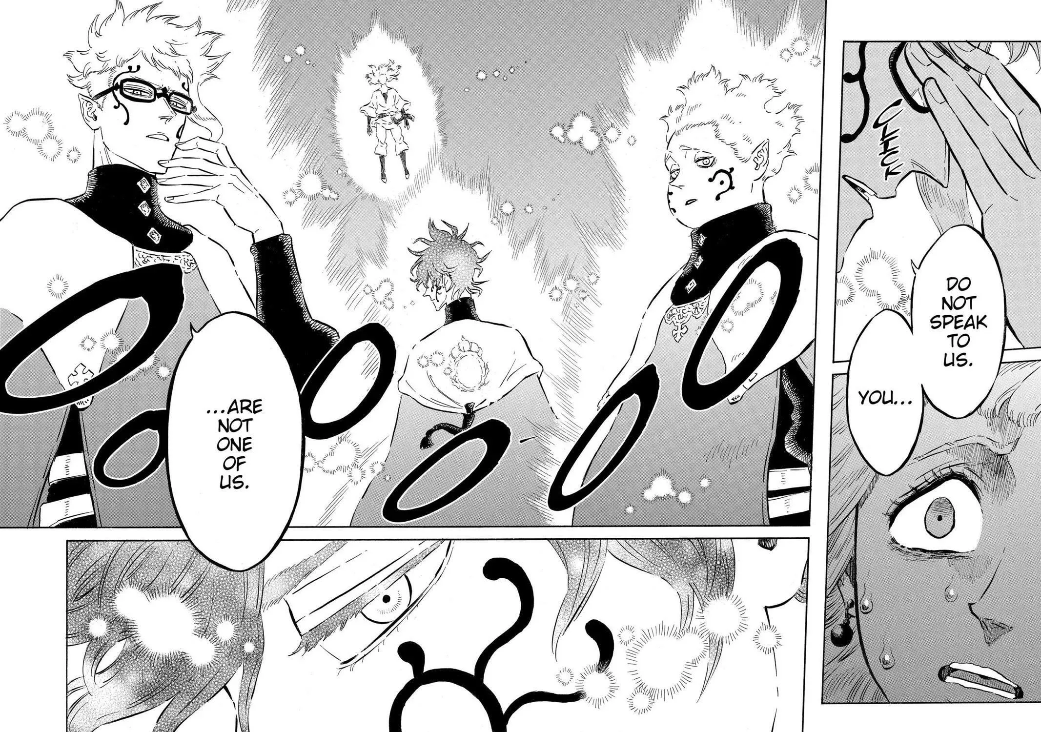 Read Black Clover (Fan Colored) (Colored) chapter 149 image 26 on Lezhin