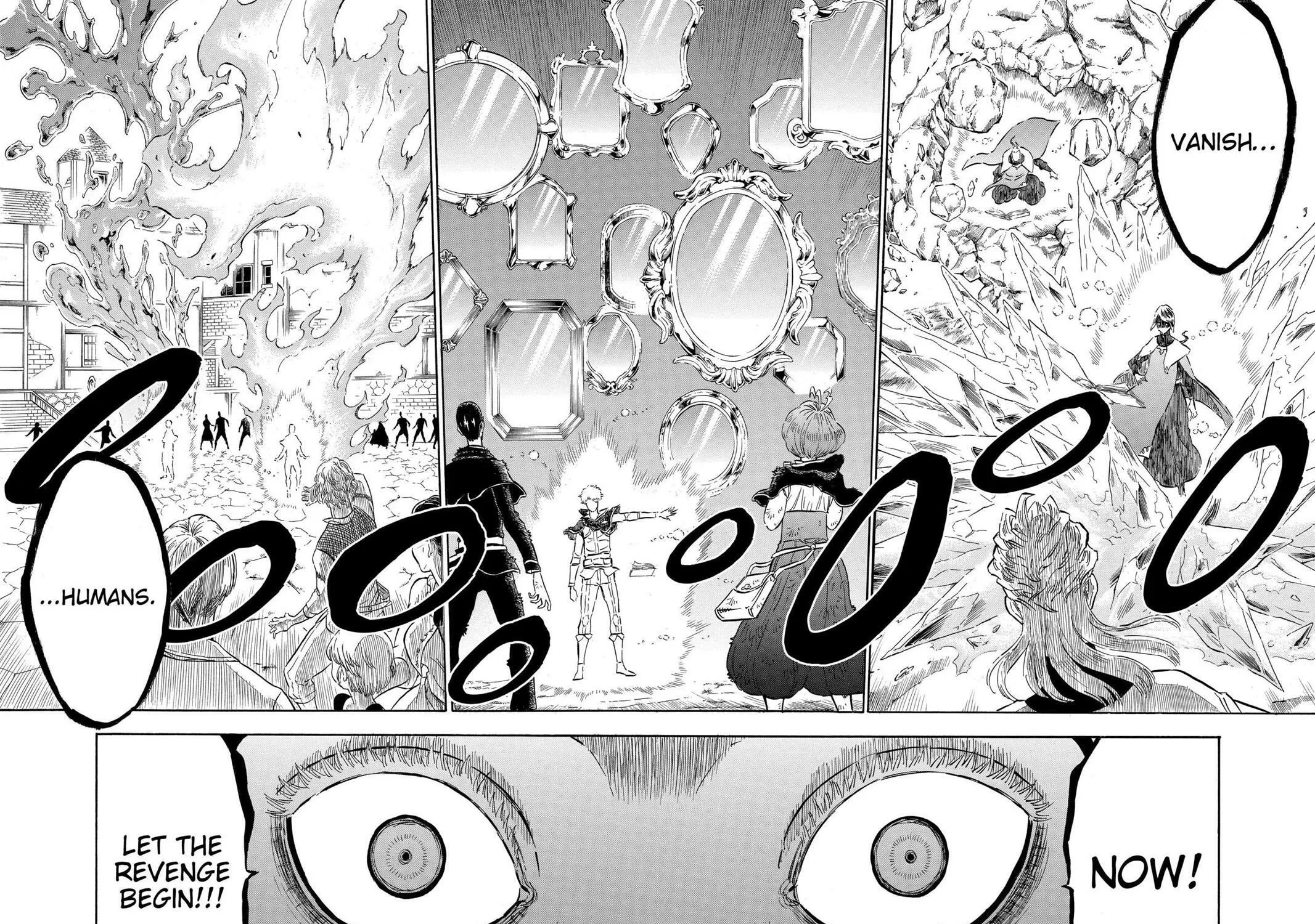 Read Black Clover (Fan Colored) (Colored) chapter 149 image 28 on Lezhin