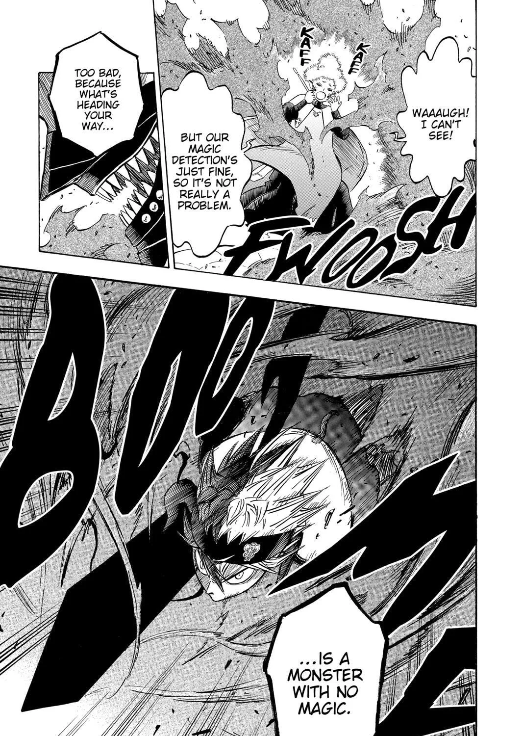 Read Black Clover (Fan Colored) (Colored) chapter 151 image 24 on Lezhin