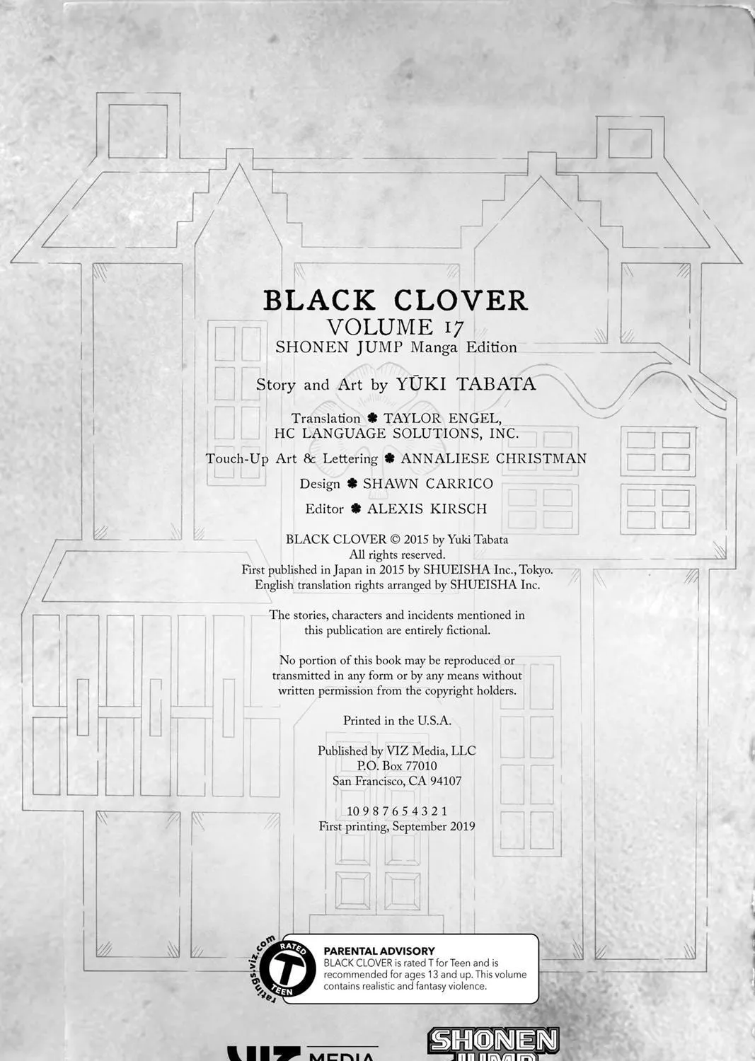 Read Black Clover (Fan Colored) (Colored) chapter 151 image 4 on Lezhin
