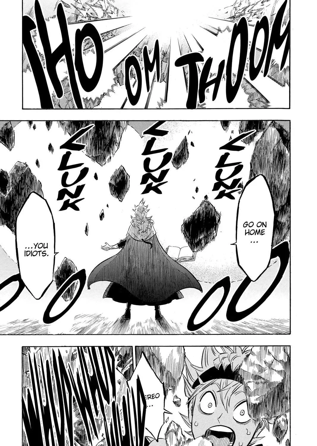 Read Black Clover (Fan Colored) (Colored) chapter 151 image 40 on Lezhin
