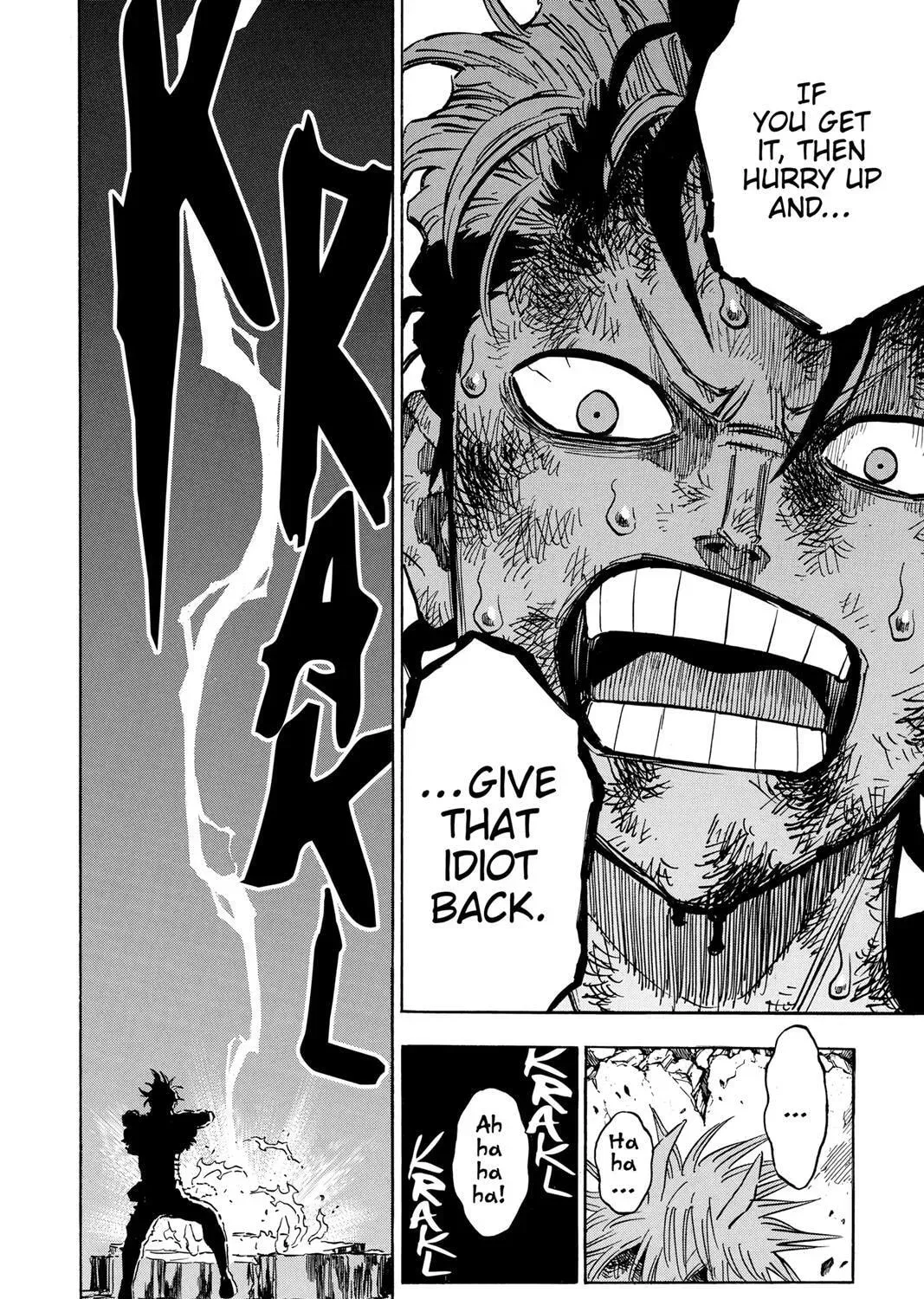 Read Black Clover (Fan Colored) (Colored) chapter 160 image 30 on Lezhin