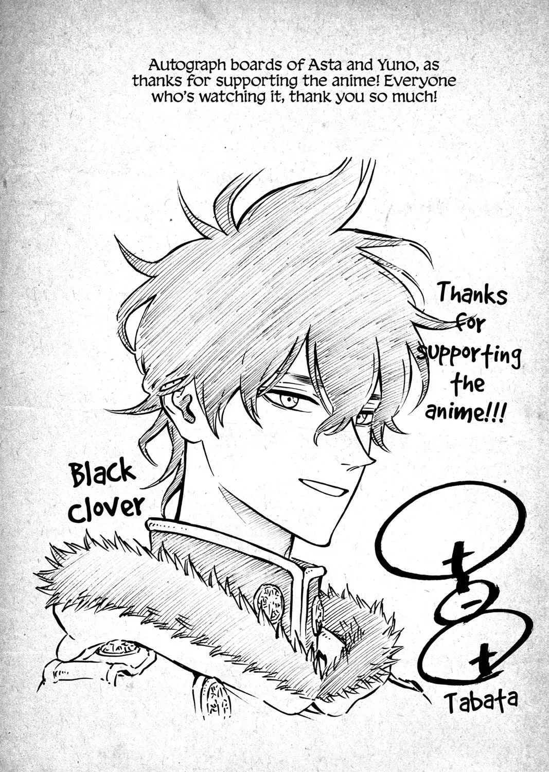 Read Black Clover (Fan Colored) (Colored) chapter 160 image 42 on Lezhin