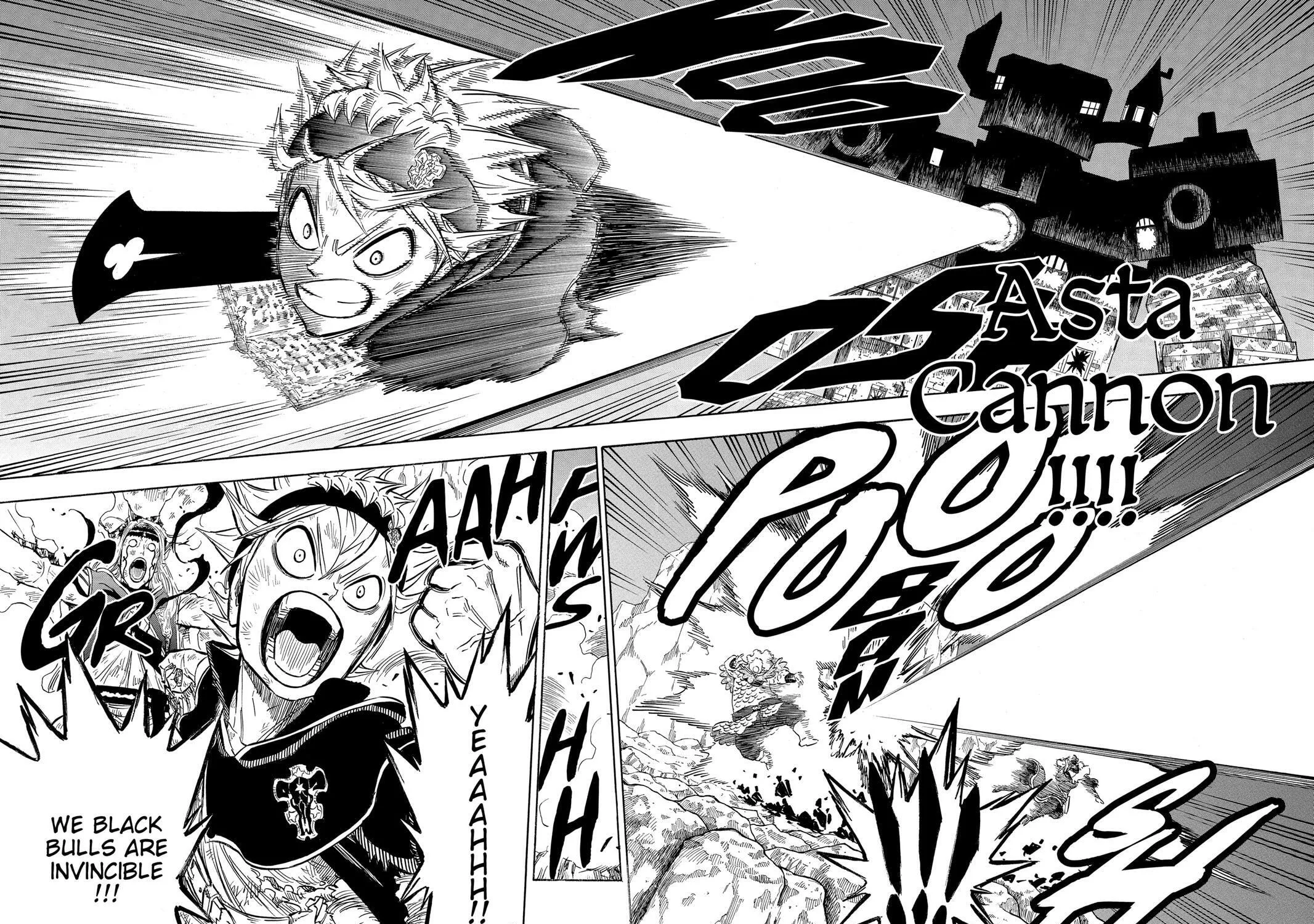 Read Black Clover (Fan Colored) (Colored) chapter 165 image 26 on Lezhin