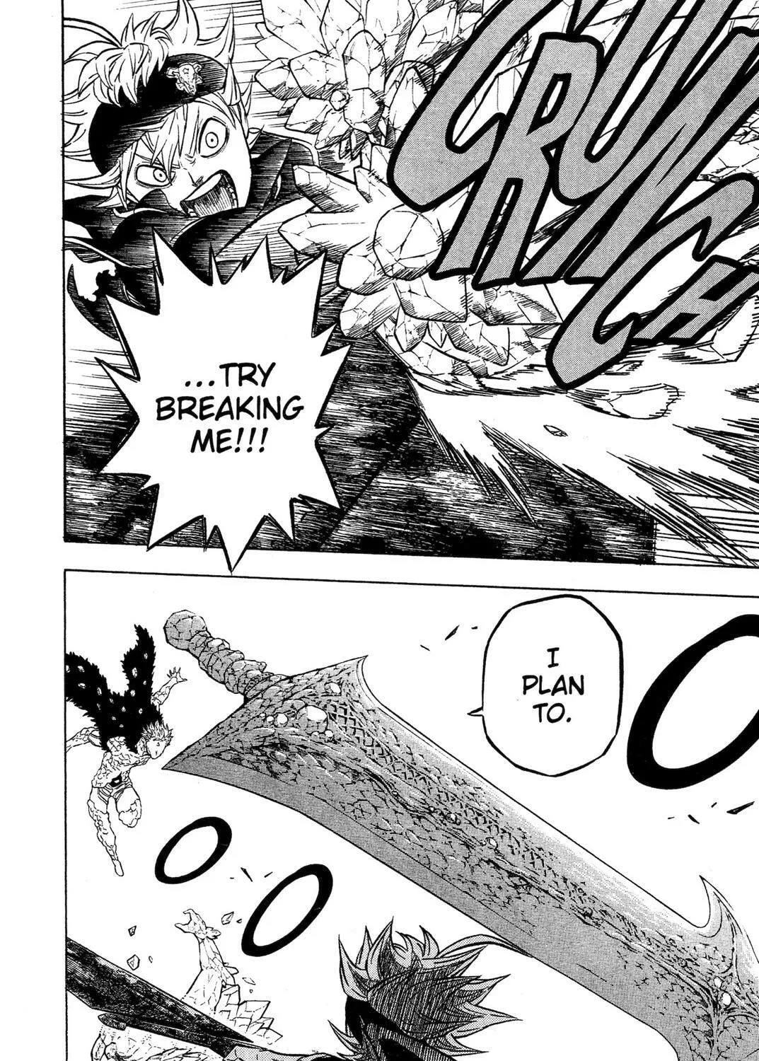 Read Black Clover (Fan Colored) (Colored) chapter 17 image 22 on Lezhin