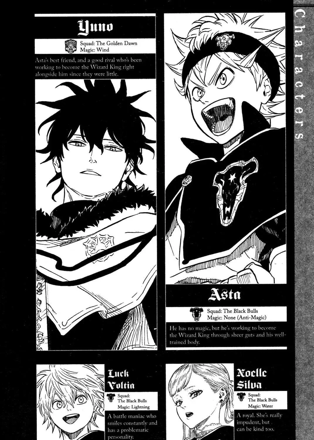 Read Black Clover (Fan Colored) (Colored) chapter 17 image 8 on Lezhin
