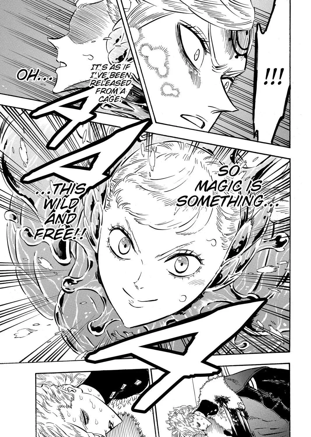 Read Black Clover (Fan Colored) (Colored) chapter 177 image 10 on Lezhin