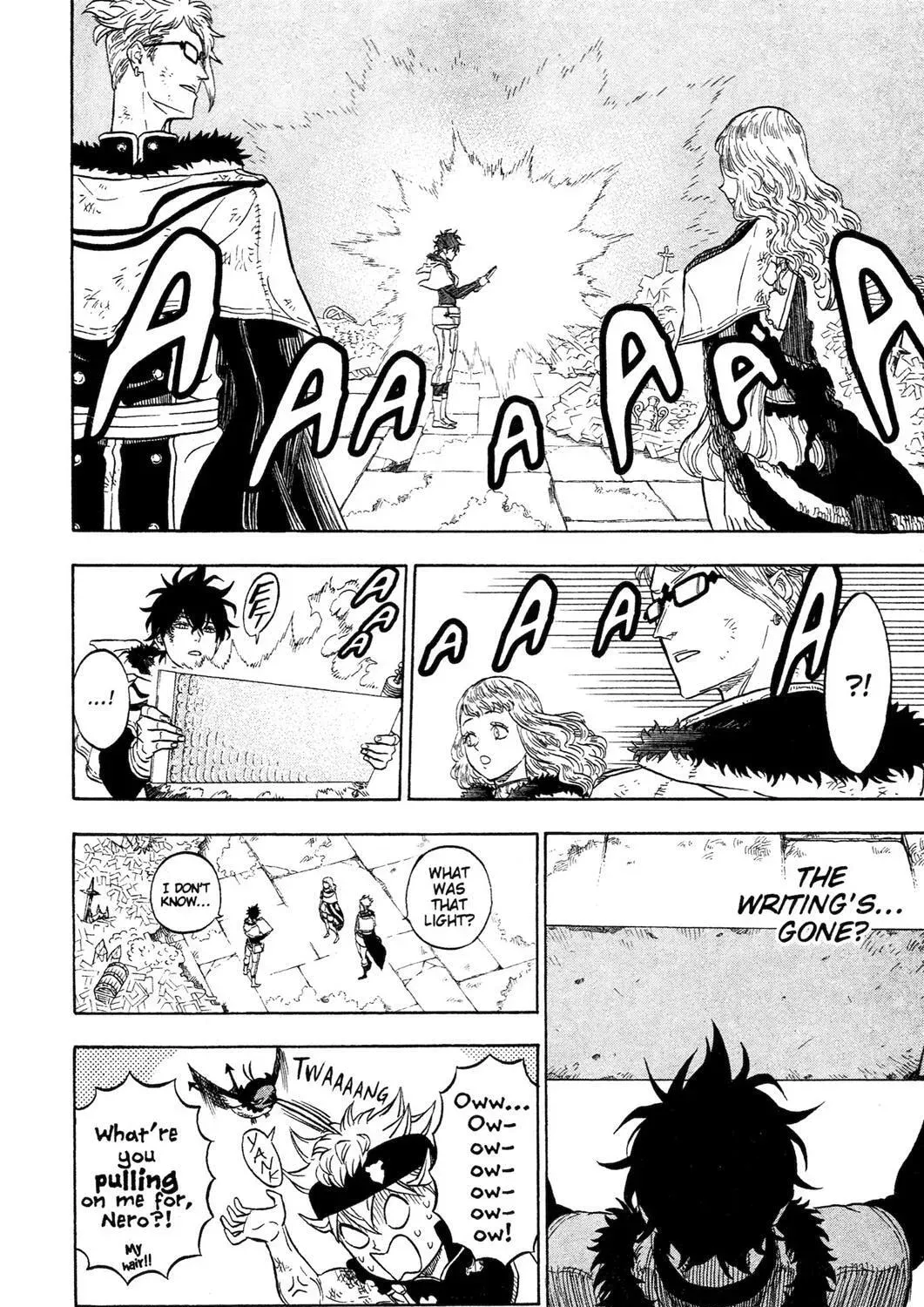 Read Black Clover (Fan Colored) (Colored) chapter 18 image 12 on Lezhin