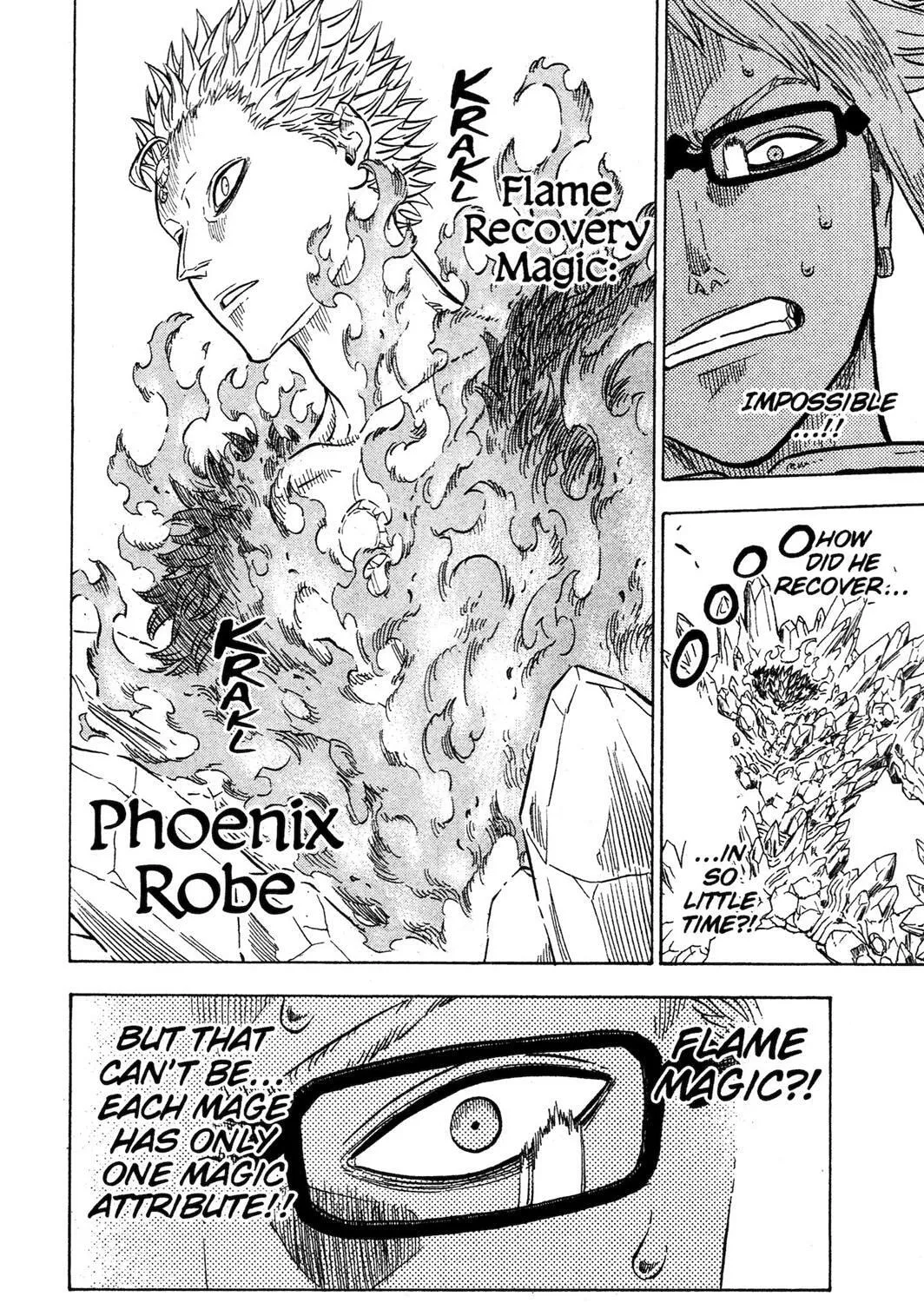 Read Black Clover (Fan Colored) (Colored) chapter 18 image 20 on Lezhin