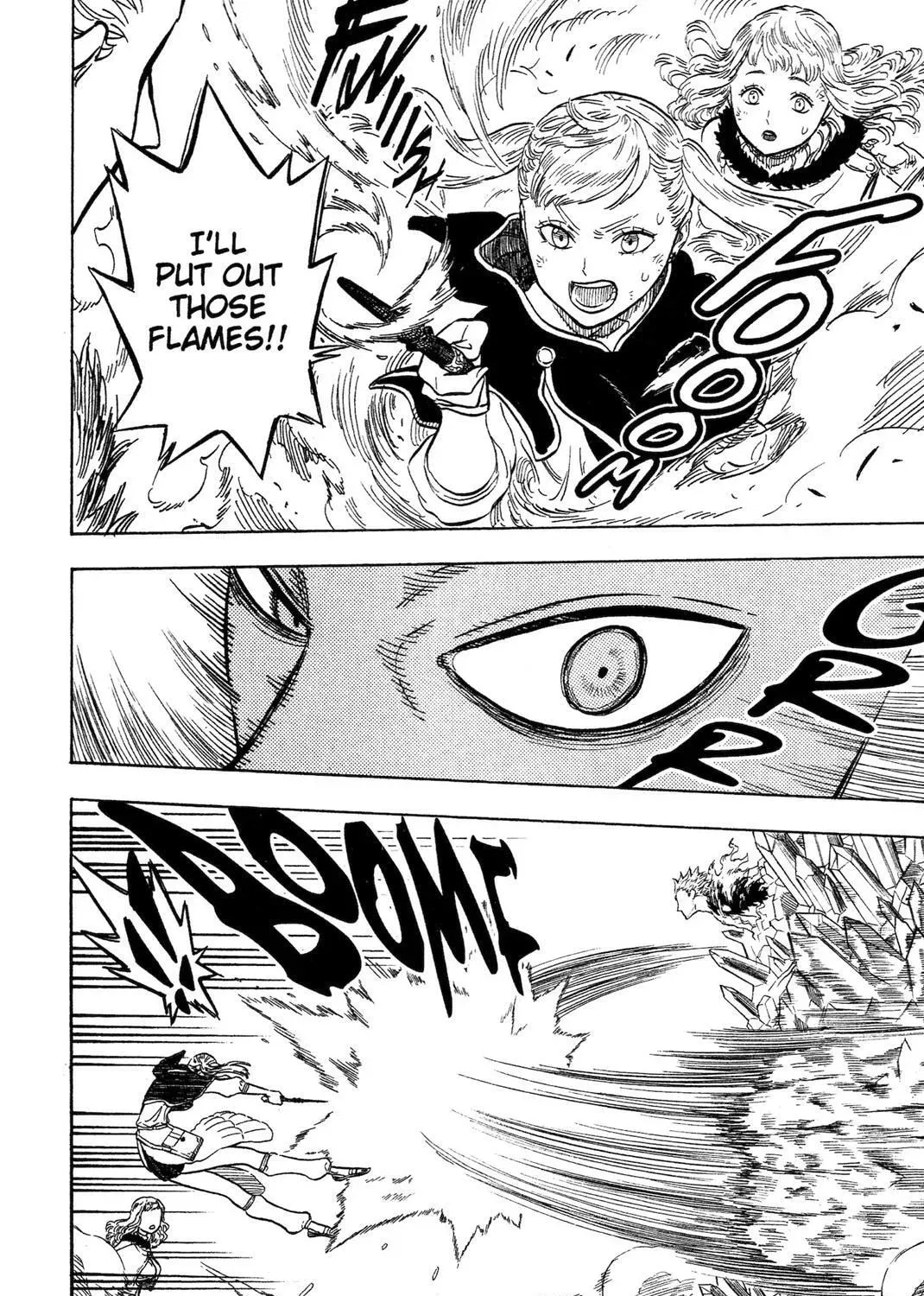 Read Black Clover (Fan Colored) (Colored) chapter 18 image 24 on Lezhin