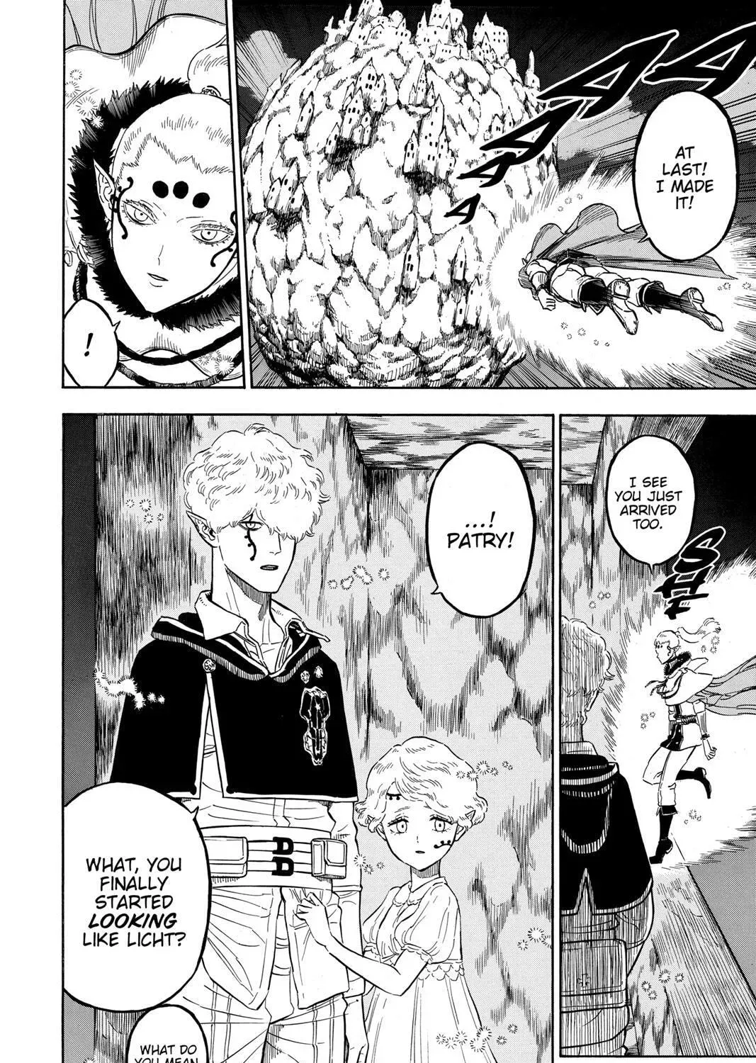 Read Black Clover (Fan Colored) (Colored) chapter 181 image 20 on Lezhin